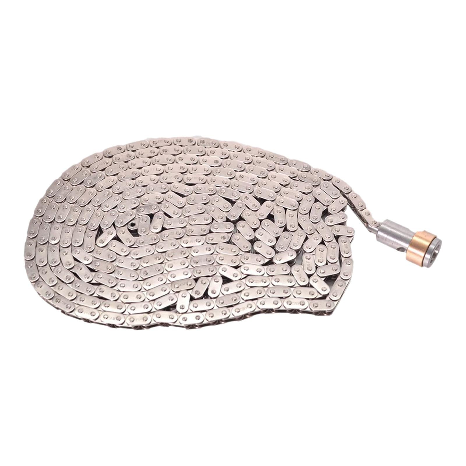 Rowing Machine Chain Exercise Machine Parts for Powerfun 500/550 Home Gym C2