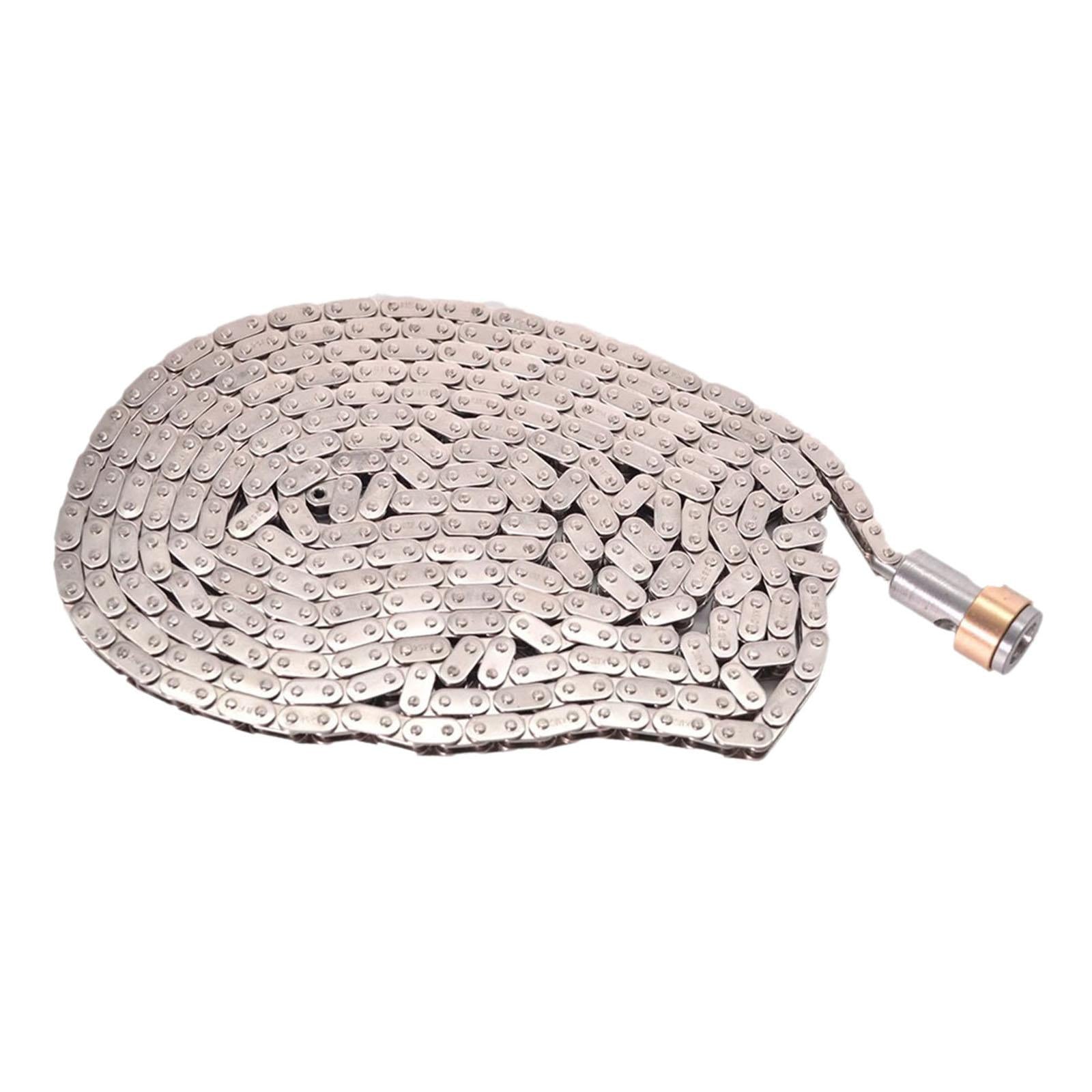 Rowing Machine Chain Exercise Machine Parts for Powerfun 500/550 Home Gym C2