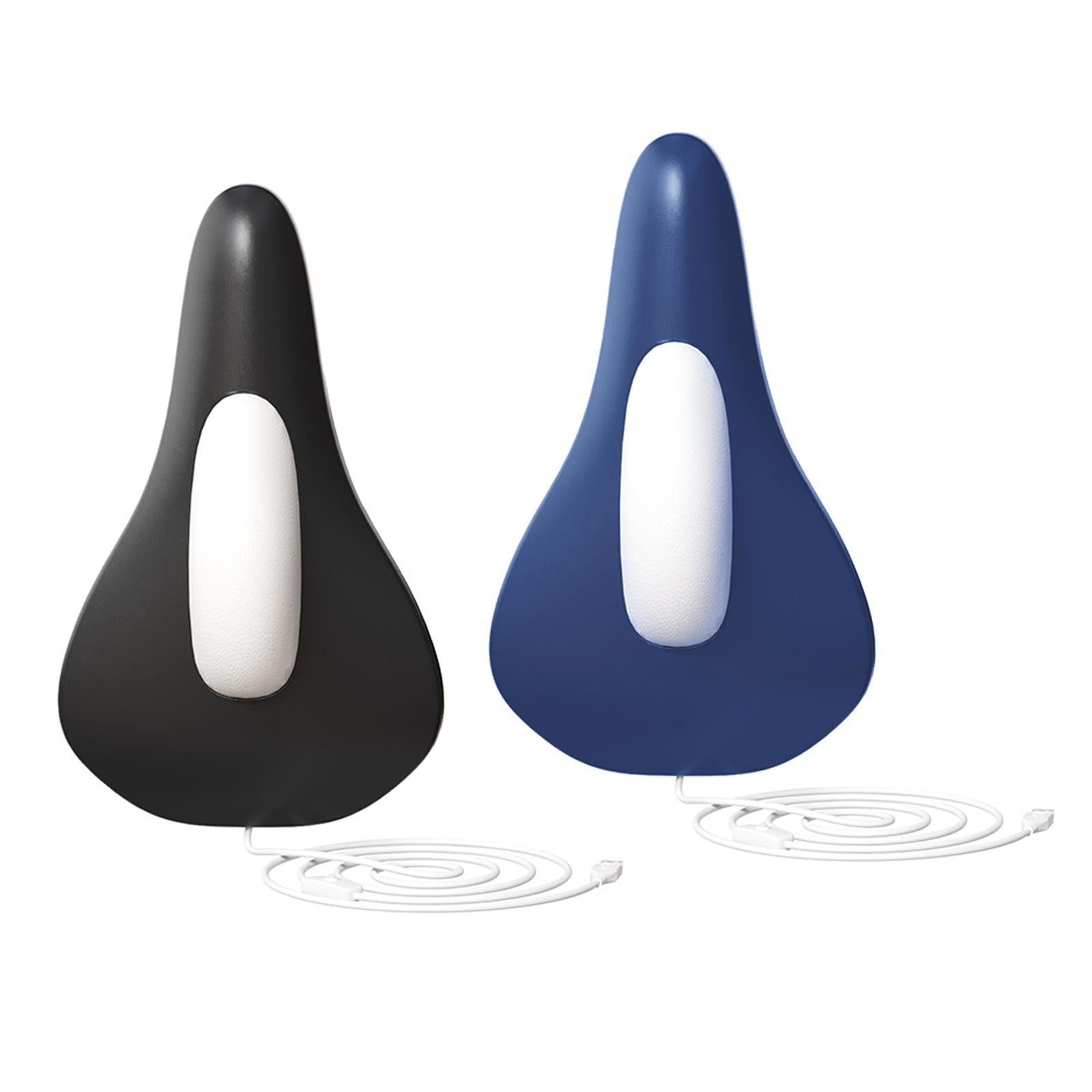 Pelvic Floor Strengthening Device Compact Exerciser for Yoga Sports Home Gym Black