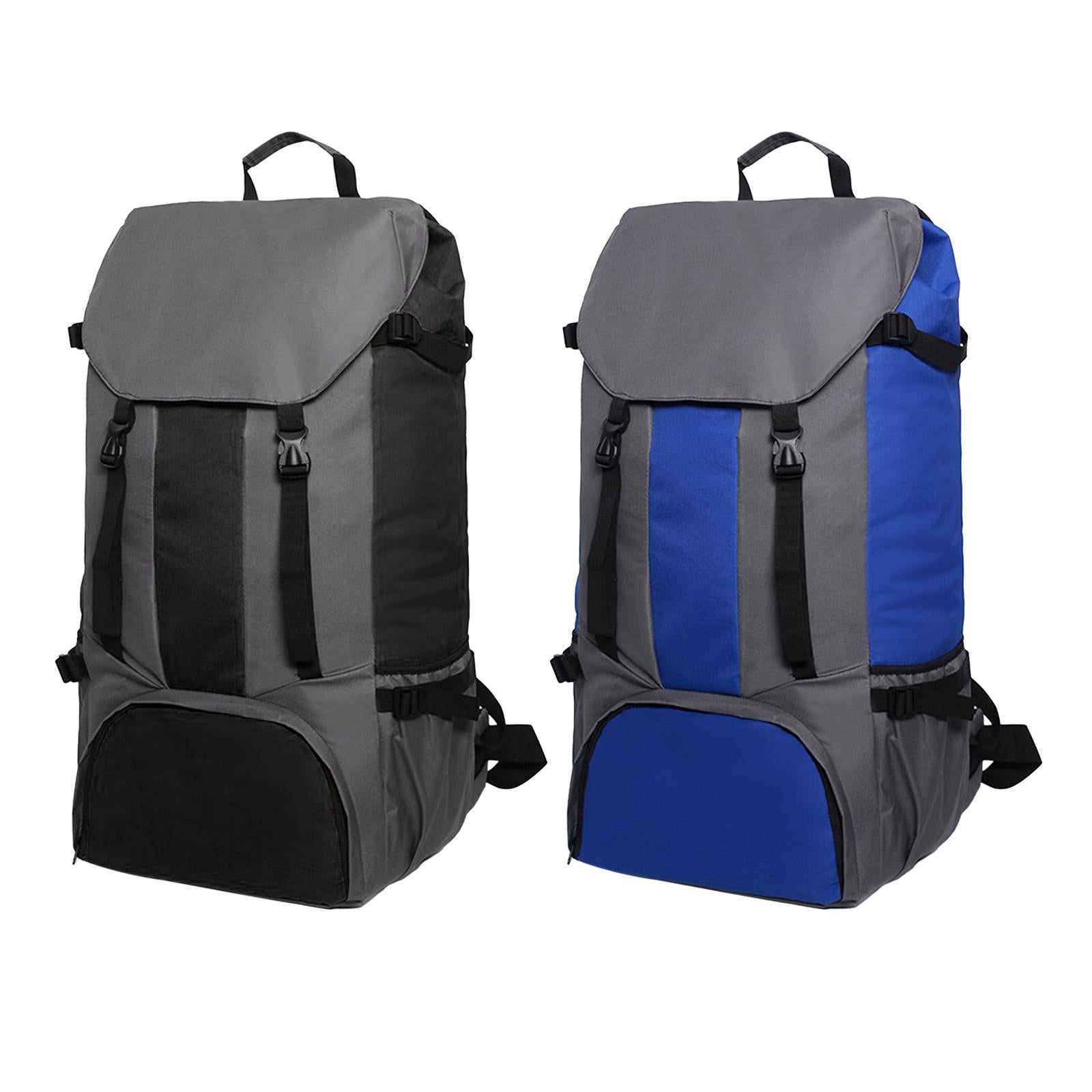 Paddle Board Backpack Holder Paddleboard Carrier for Traveling Beach Outdoor Black