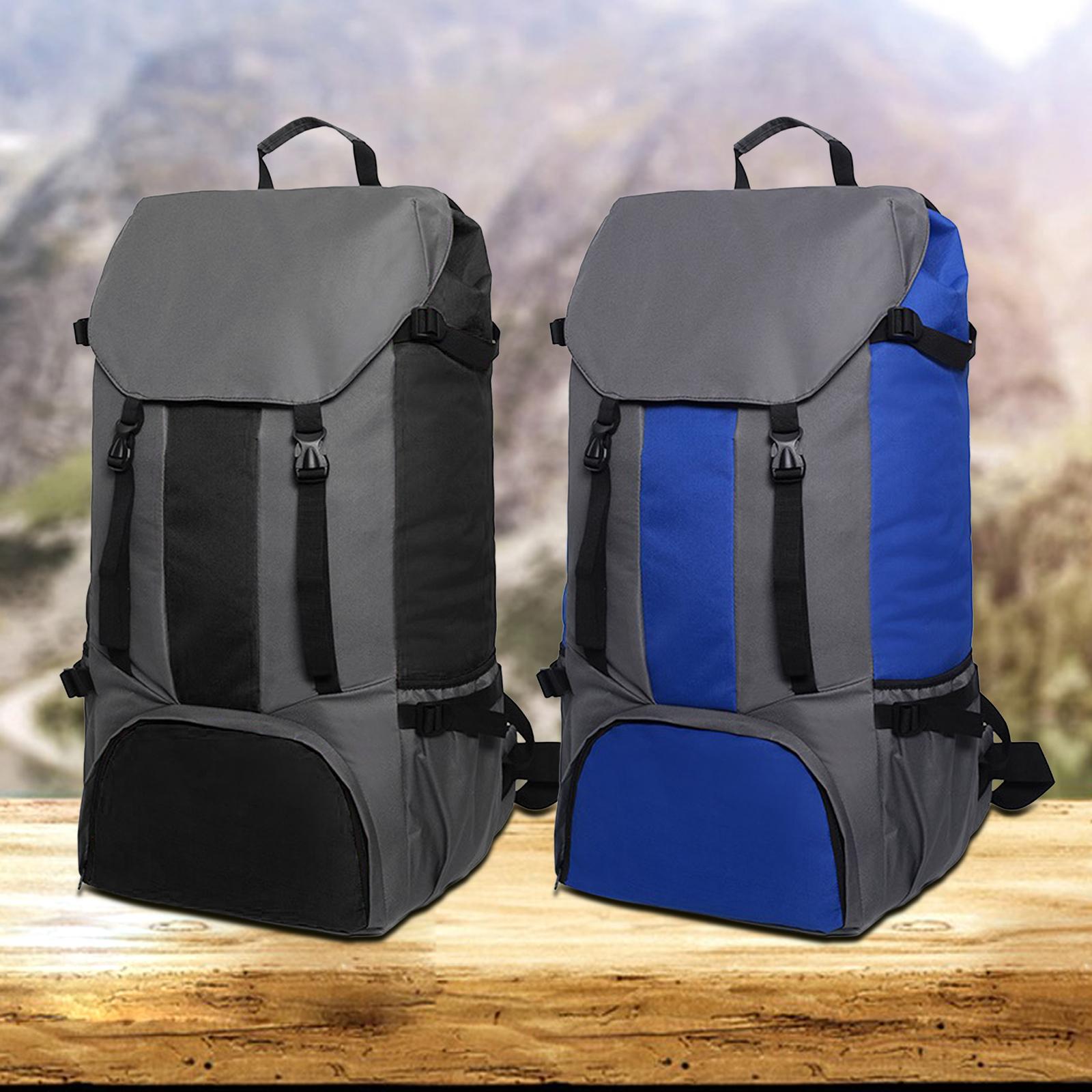 Paddle Board Backpack Holder Paddleboard Carrier for Traveling Beach Outdoor Black