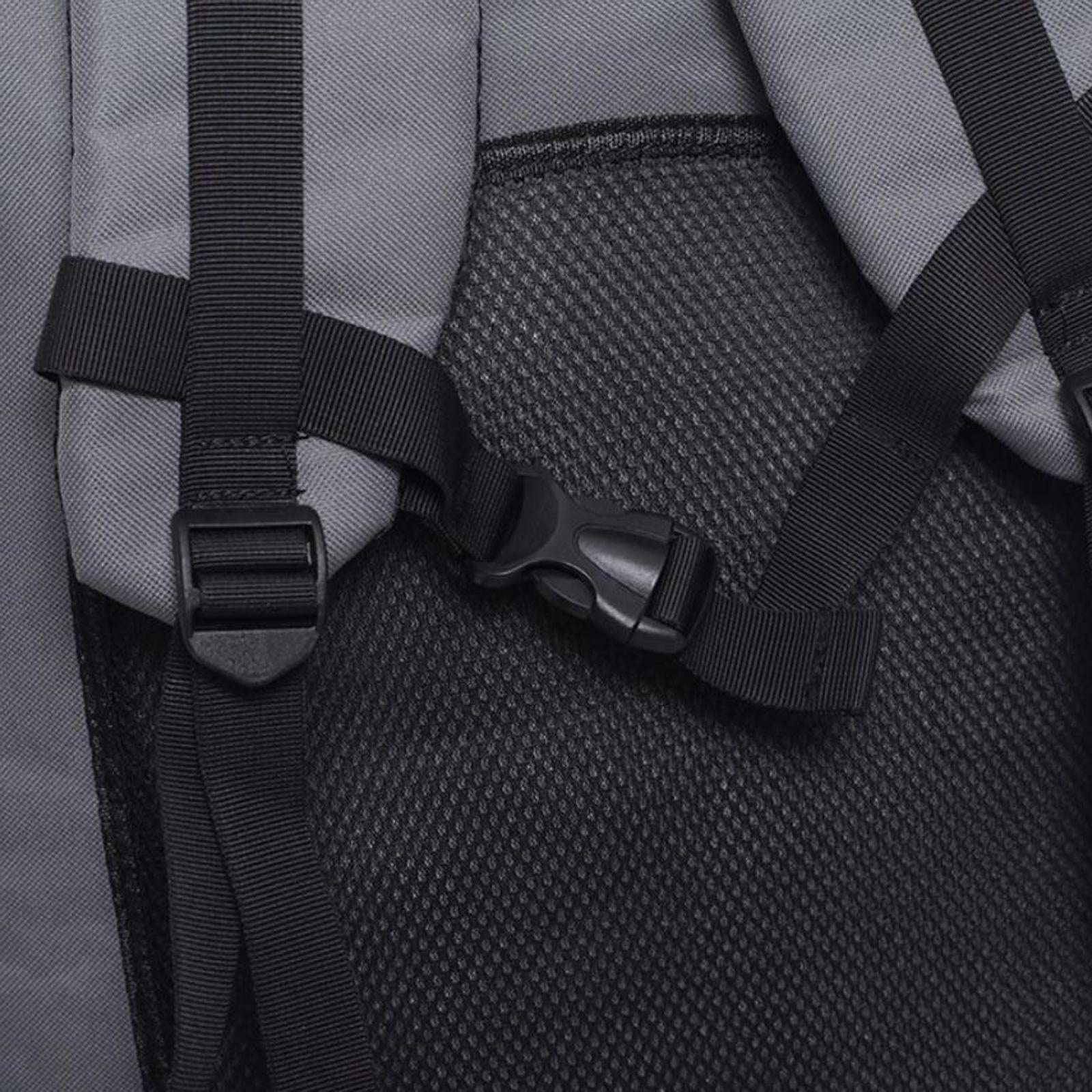 Paddle Board Backpack Holder Paddleboard Carrier for Traveling Beach Outdoor Black