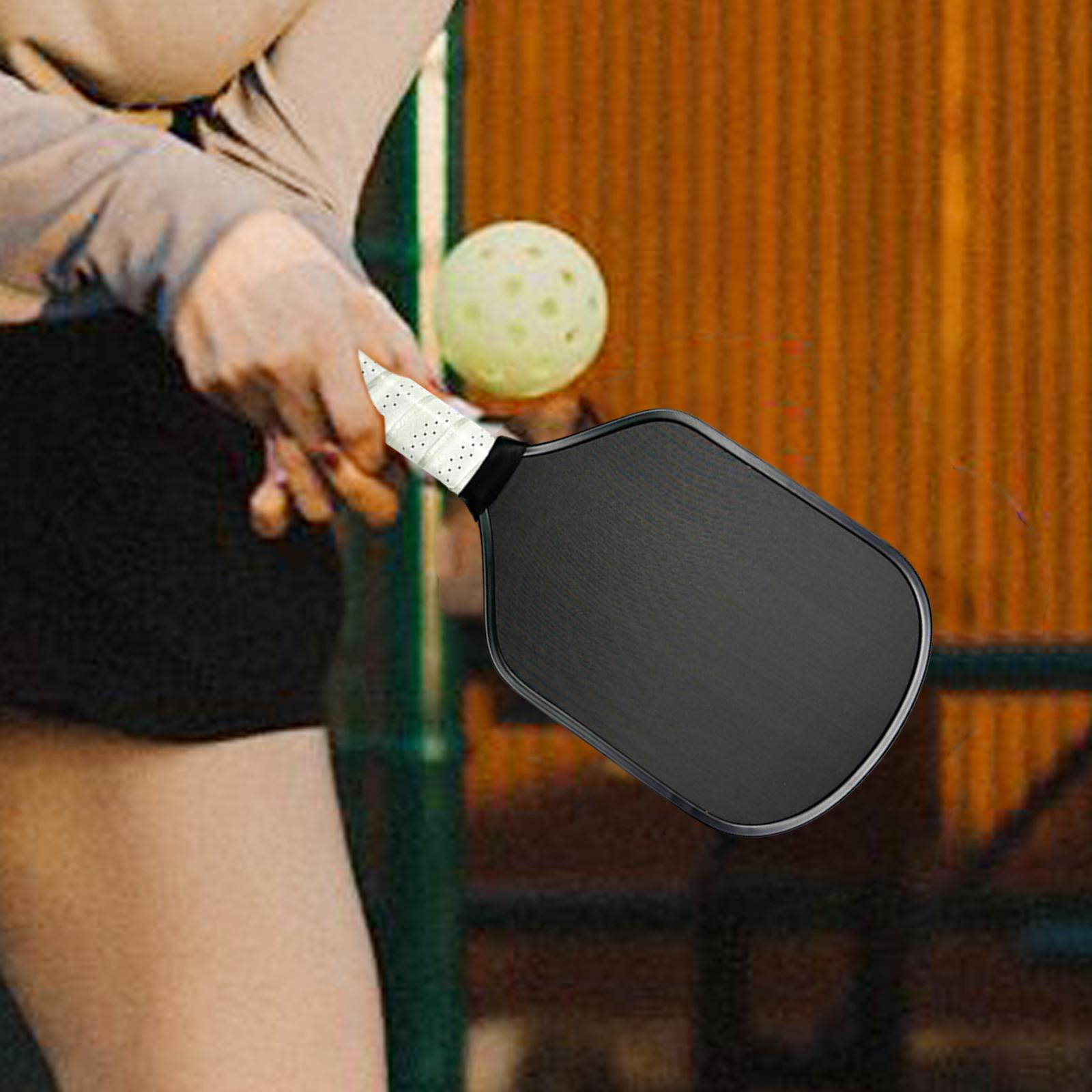 Sweet Spot Training Pickleball Paddle Premium with Nonslip Grip Professional