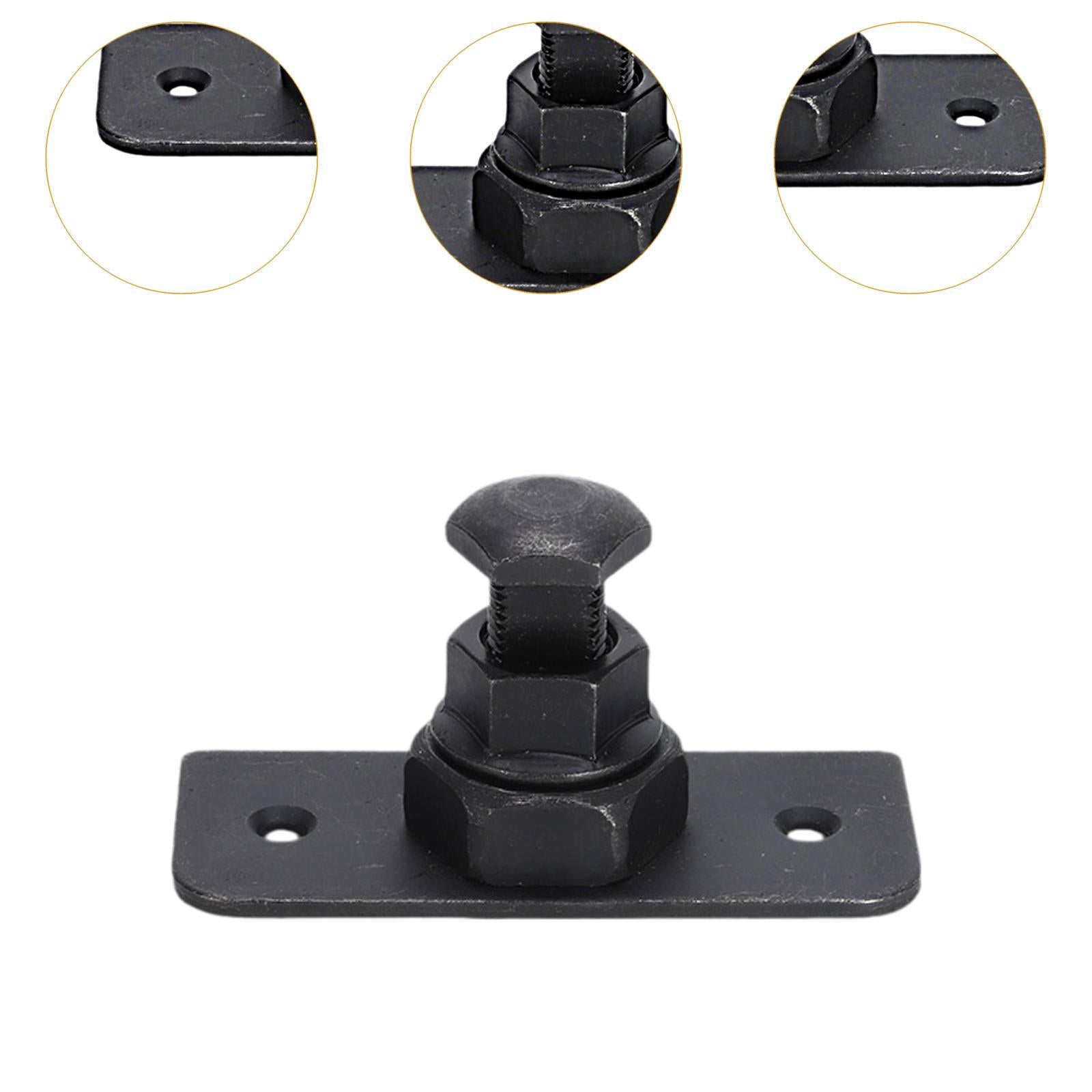 Pool Table Adjustment Screw Sturdy for Height Iron Billiard Table Level Part Type B