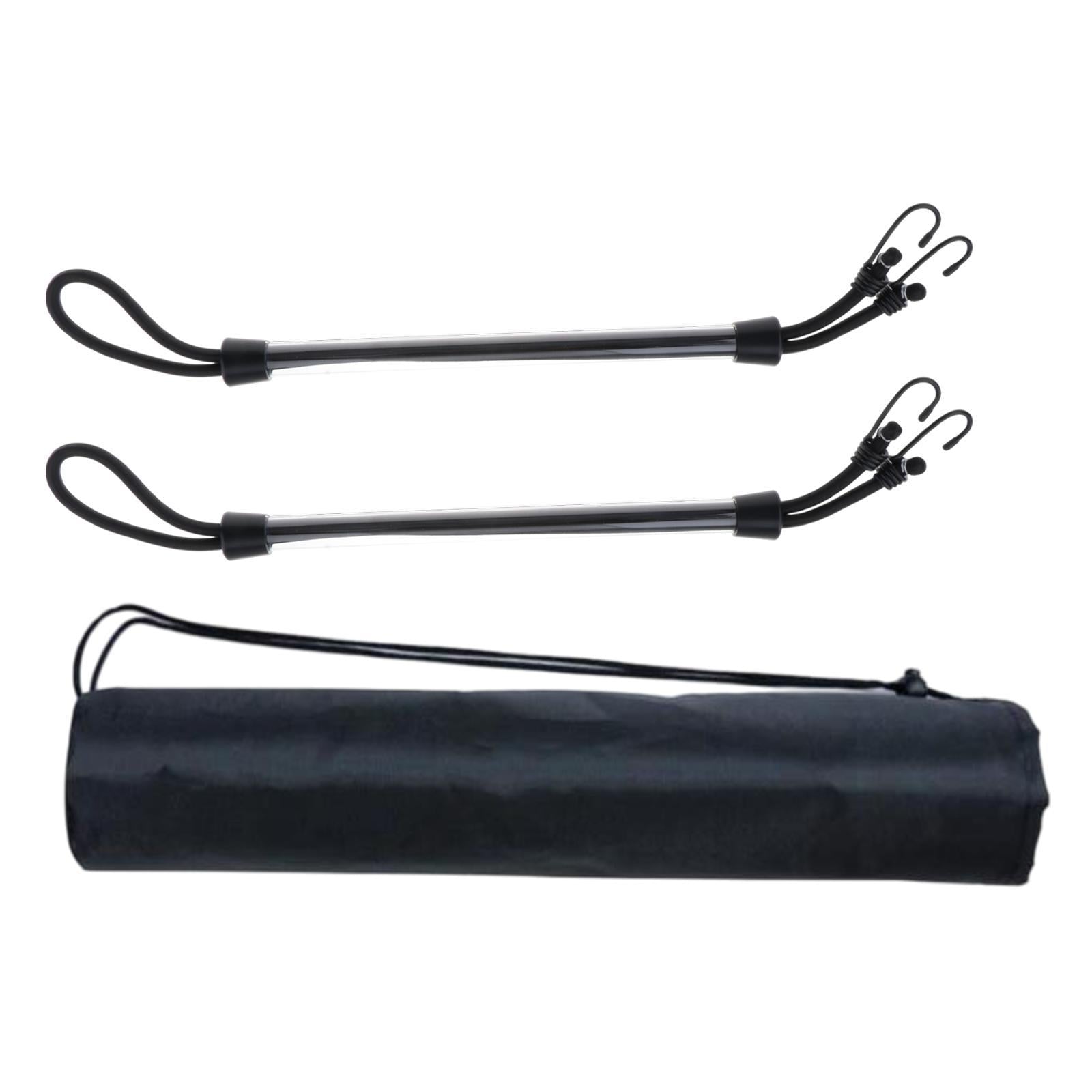 Dock Rods for Boat Docking Premium Waterproof for Easy to Use with Hooks