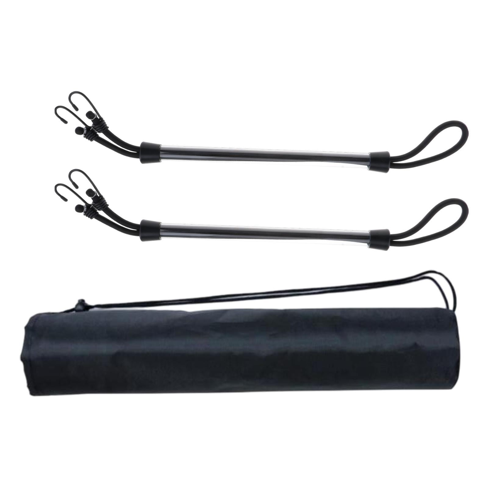 Dock Rods for Boat Docking Premium Waterproof for Easy to Use with Hooks