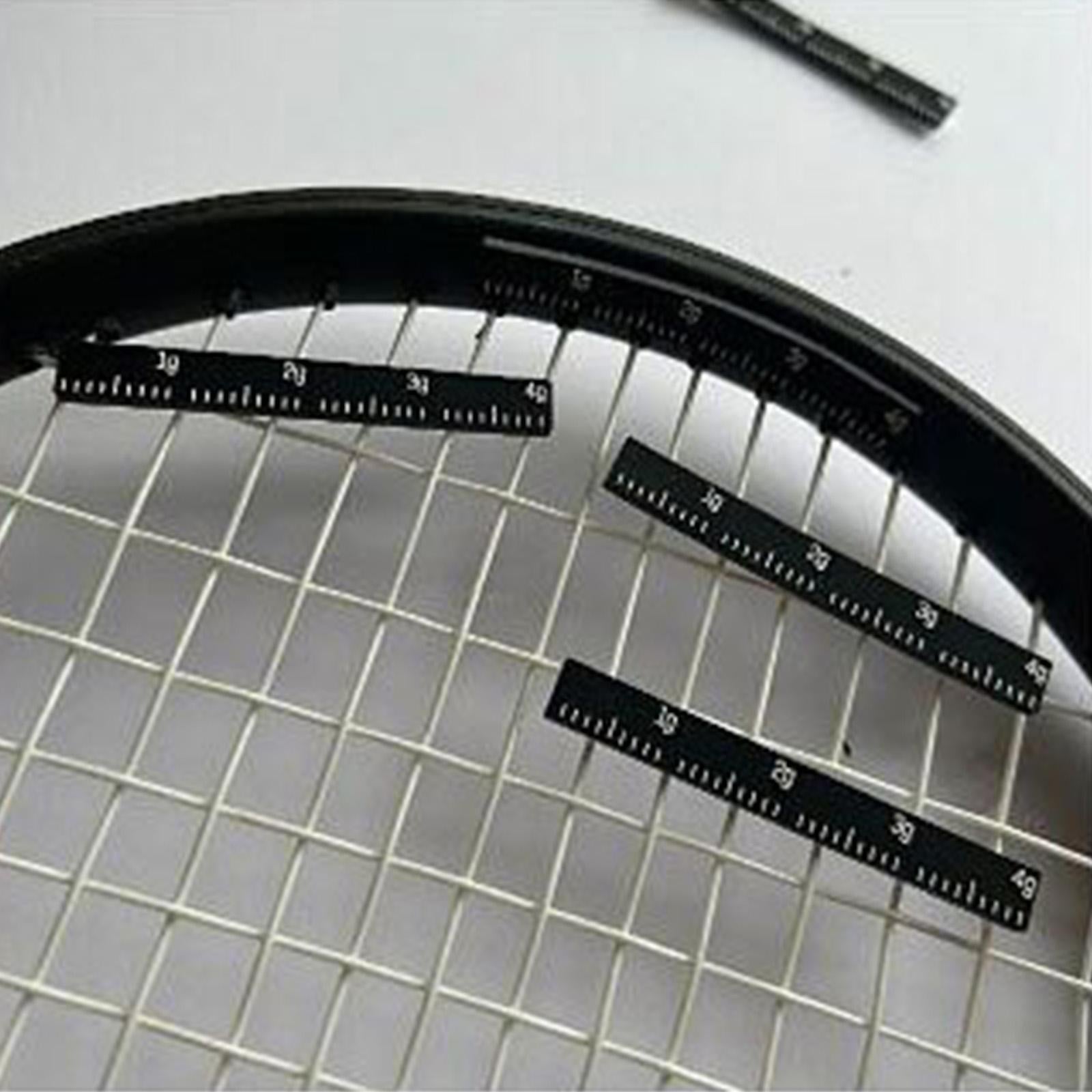 Tennis Racket Weight Strip Adhesive for Squash Racquet Iron Putter Golf Club