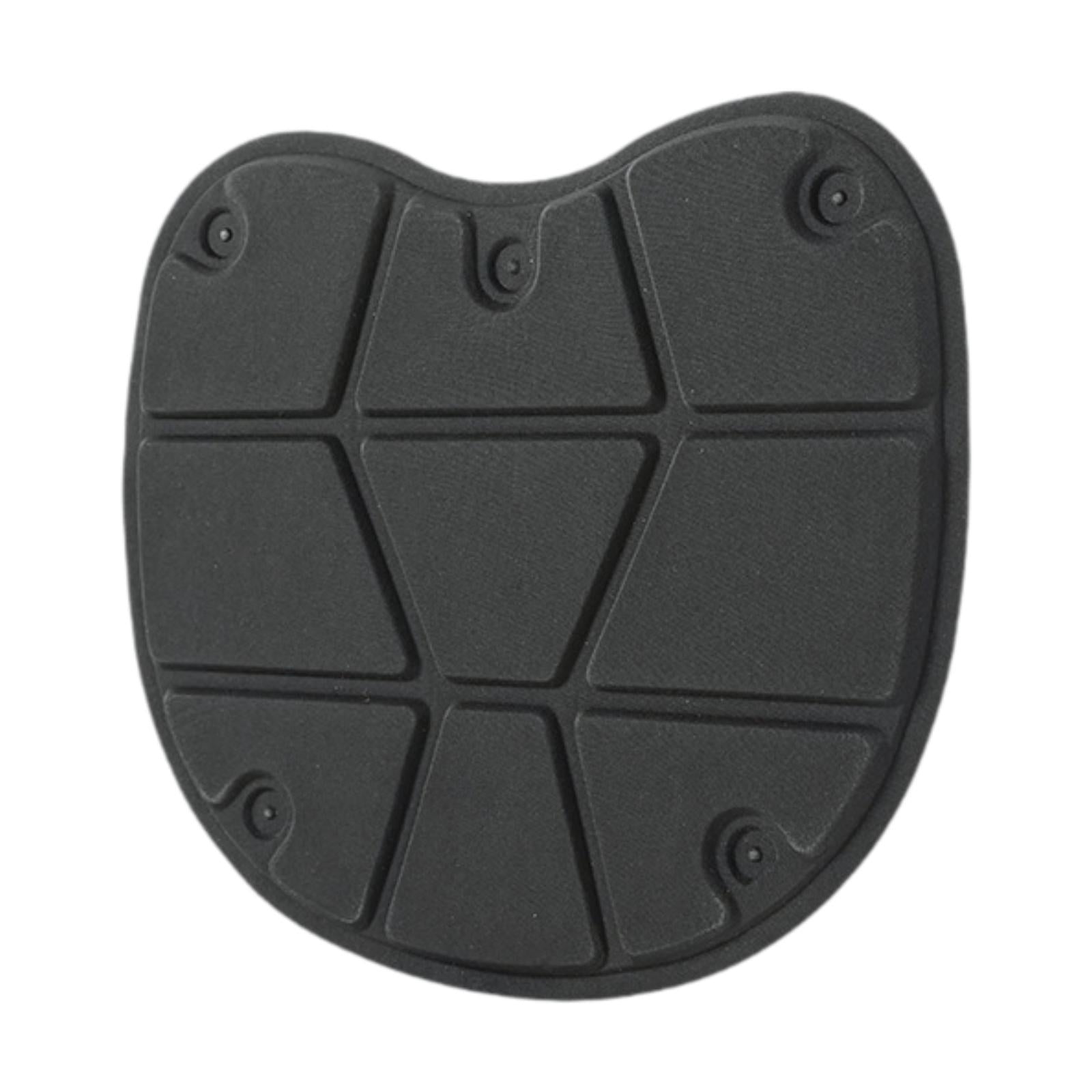 Kayak Seat Cushion Single Person Antiskid Support for Boating Drifting Canoe