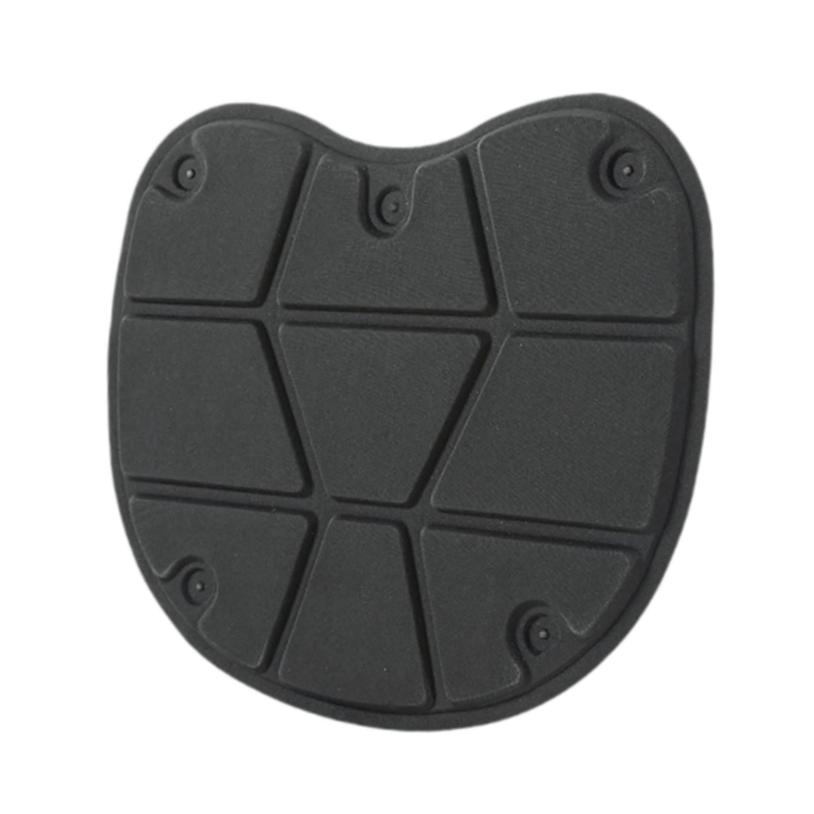 Kayak Seat Cushion Single Person Antiskid Support for Boating Drifting Canoe