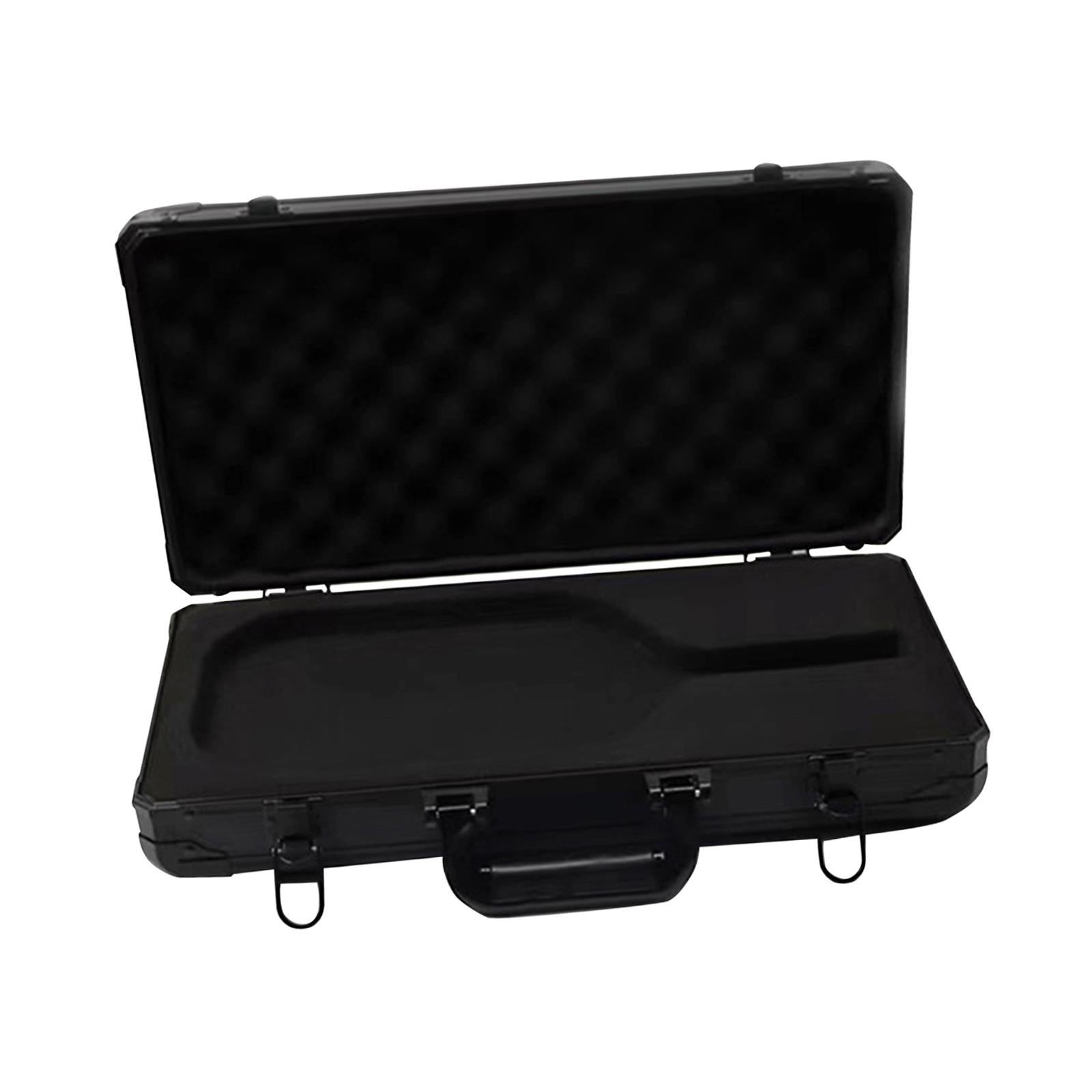 Pickleball Racket Suitcase Organizer Paddle Holder for Men Traveling Racquet