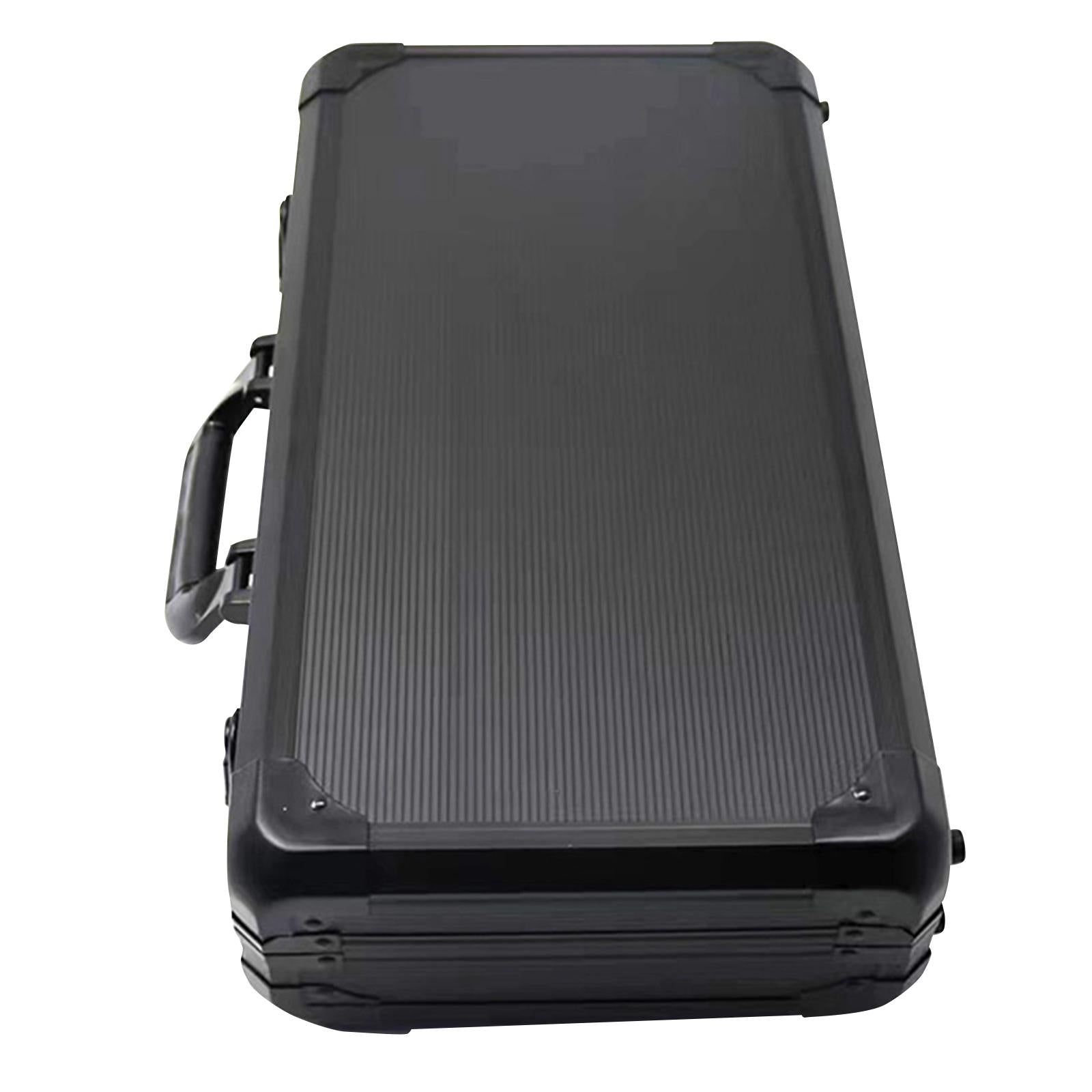 Pickleball Racket Suitcase Organizer Paddle Holder for Men Traveling Racquet