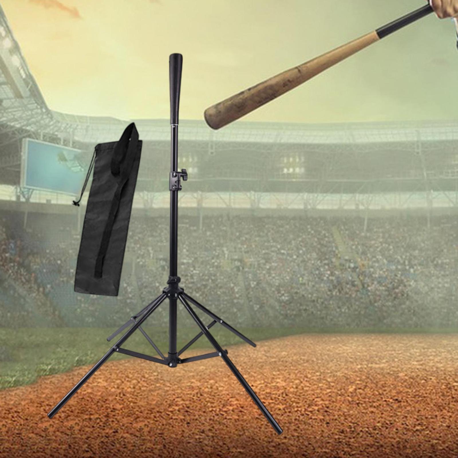 Baseball & Softball Batting Tee for Softball Hitting Training Outdoor Indoor