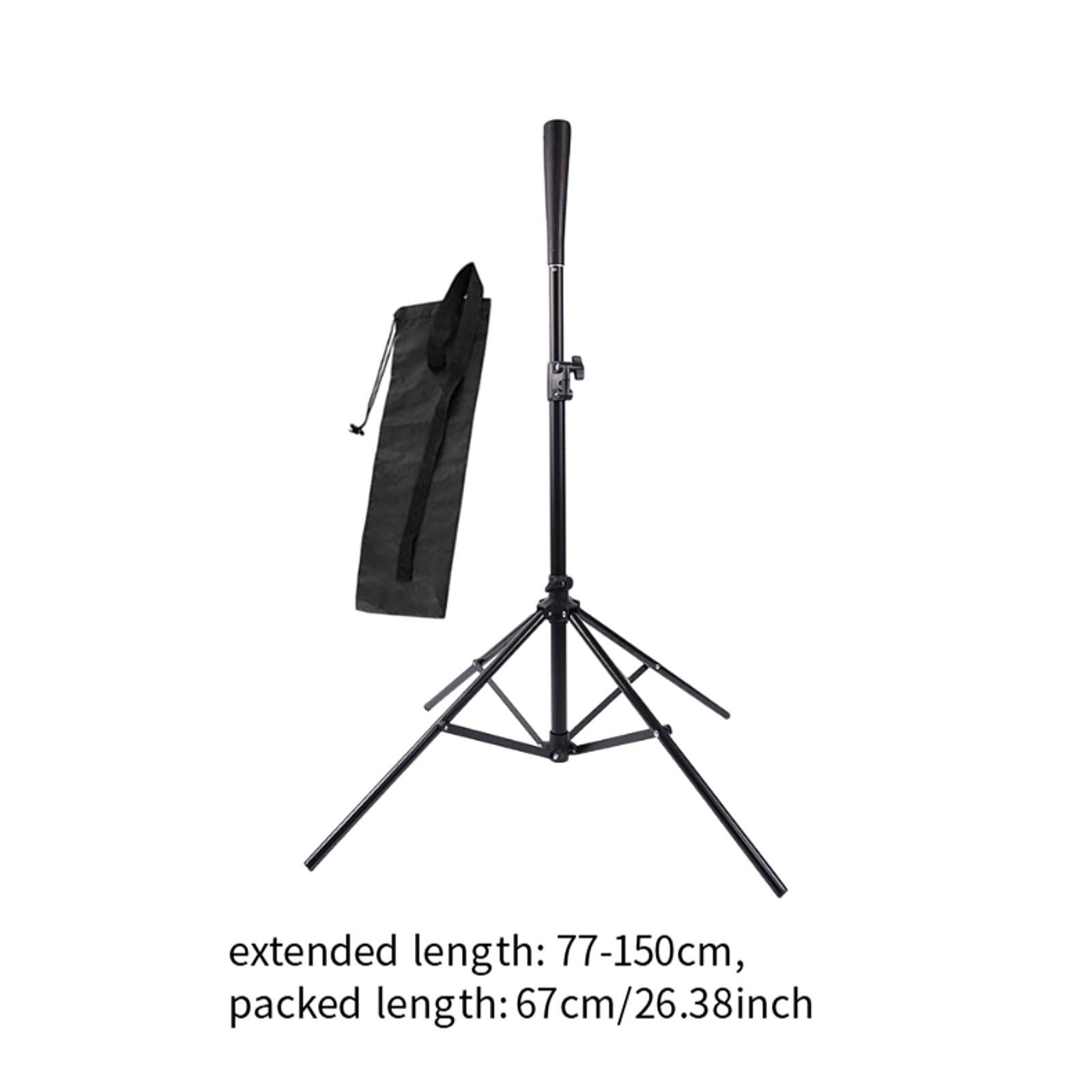 Baseball & Softball Batting Tee for Softball Hitting Training Outdoor Indoor