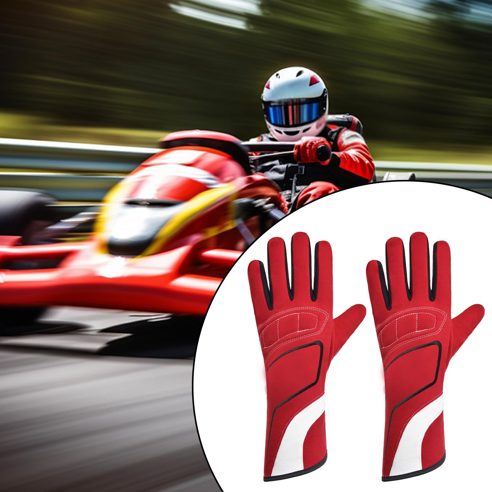 Karting Gloves Rainproof Universal Warm for Hiking Outdoor Sports Snowmobile