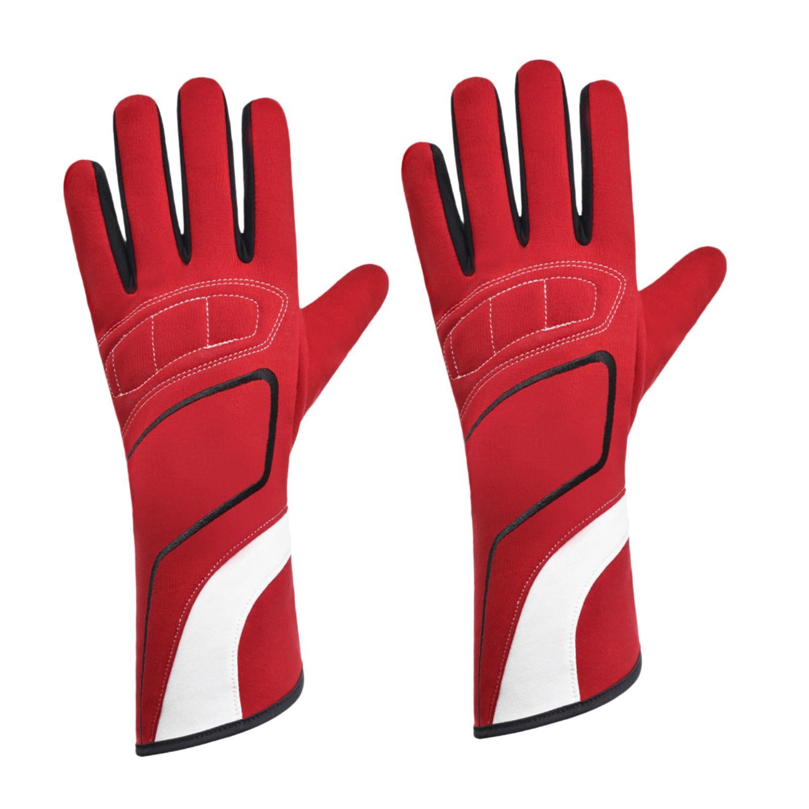 Karting Gloves Rainproof Universal Warm for Hiking Outdoor Sports Snowmobile