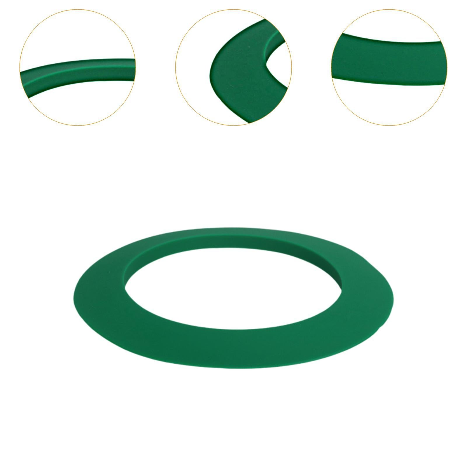 Golf Putting Cup Ring Backyard Golf Course Portable Golf Trainer Accessories Green