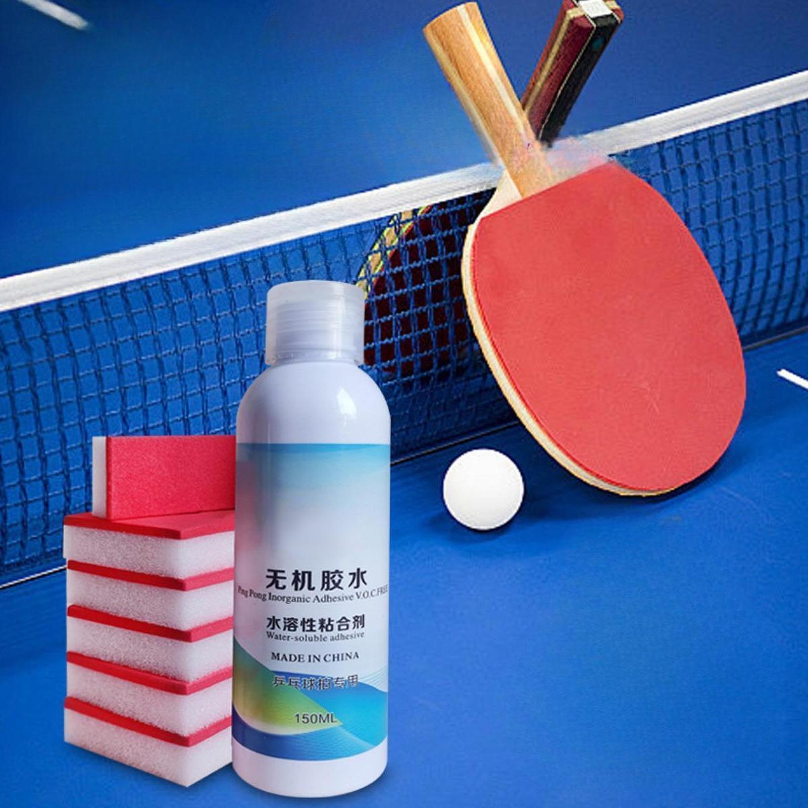 Table Tennis Racket Glue to Replace Table Tennis Rubber Pingpong Paddle Glue 50ML