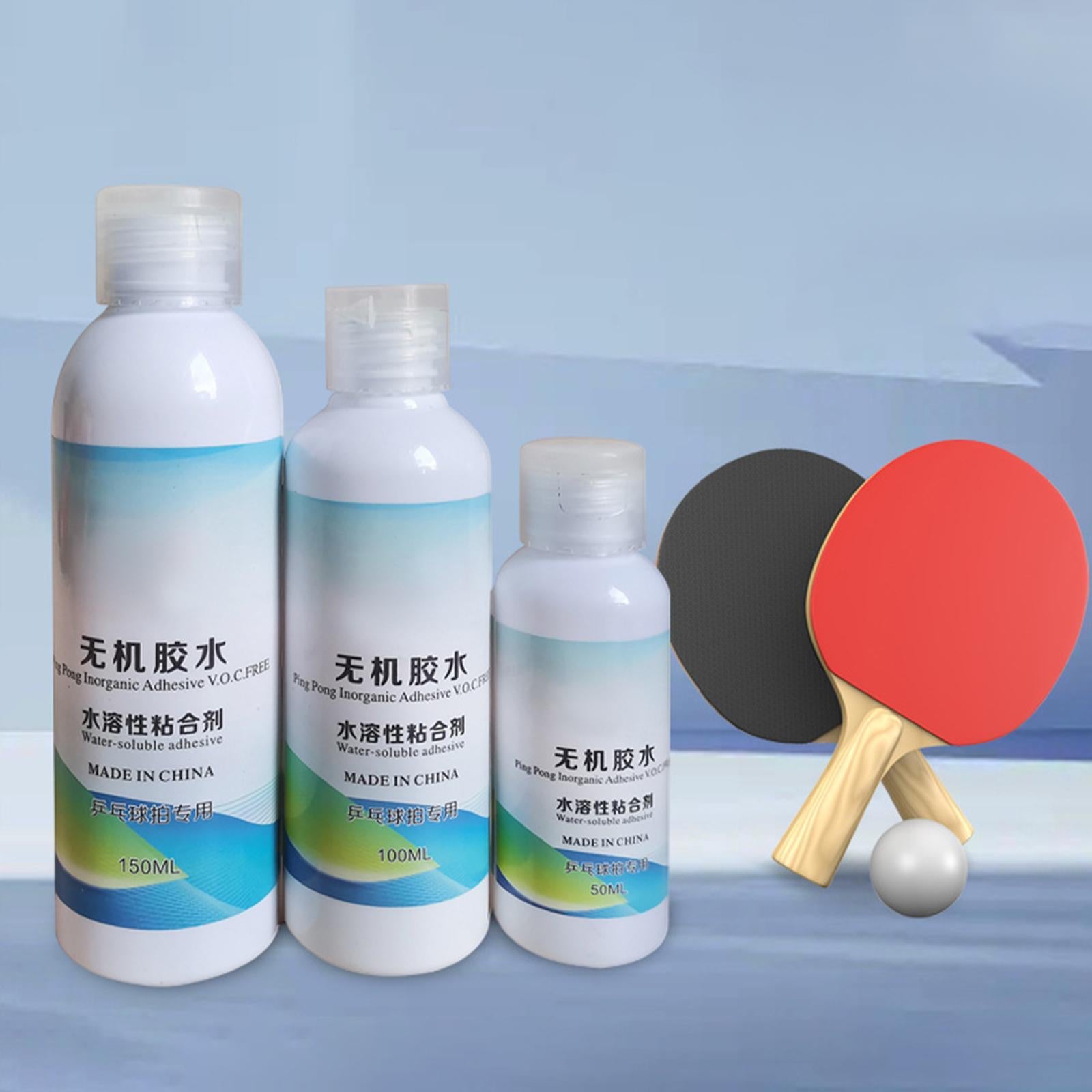 Table Tennis Racket Glue to Replace Table Tennis Rubber Pingpong Paddle Glue 100ML
