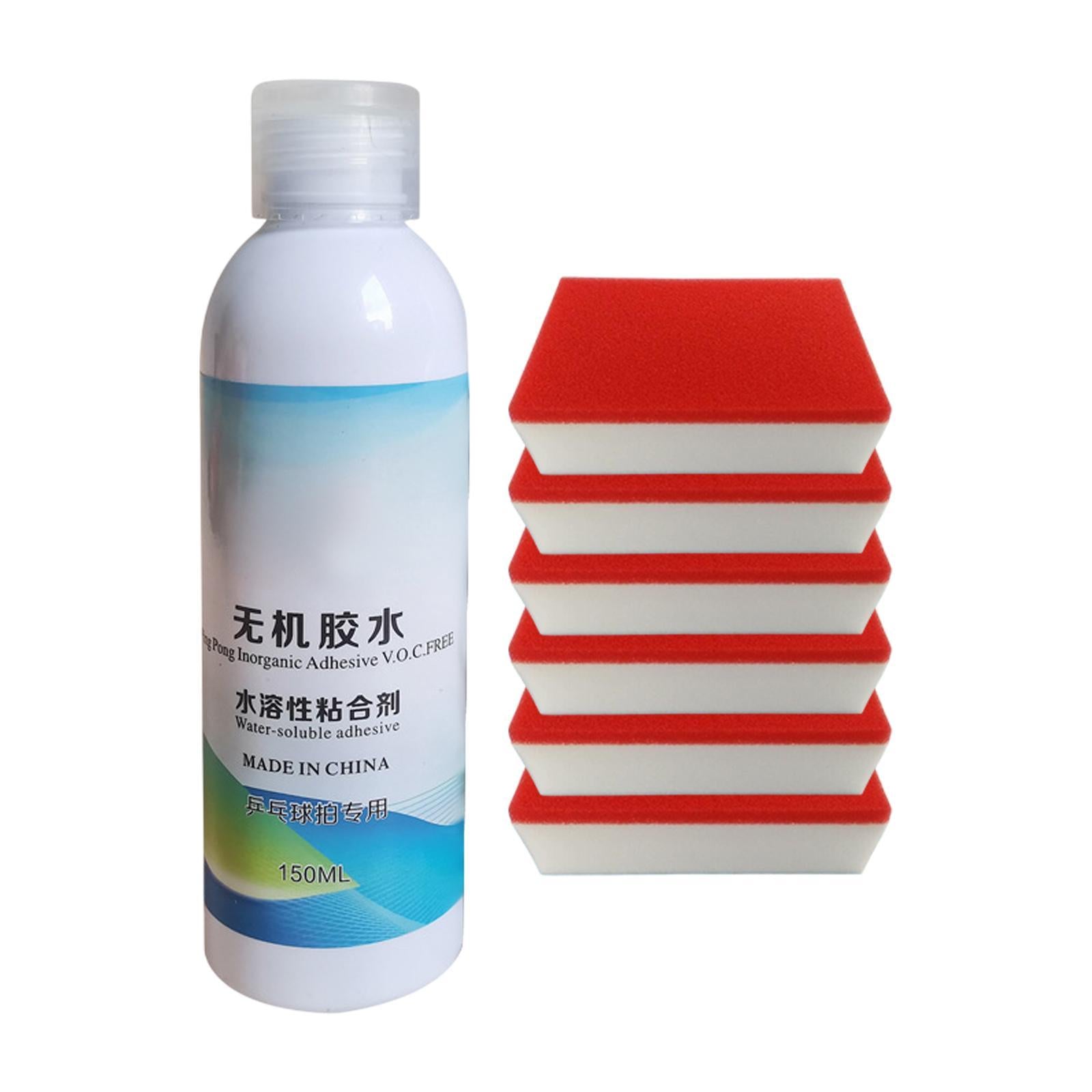 Table Tennis Racket Glue to Replace Table Tennis Rubber Pingpong Paddle Glue 150M