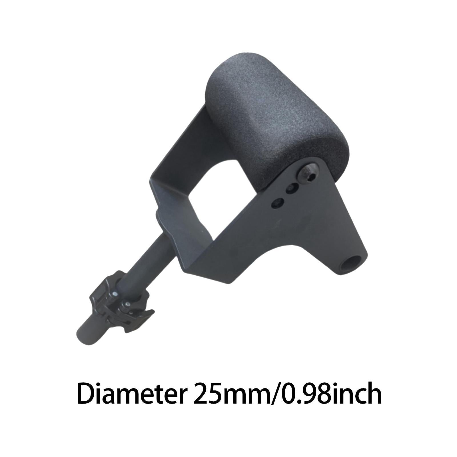 Tibialis Train Ankle Train Tibia Muscle Exercise Bar Tib Bar for Workout 25mm