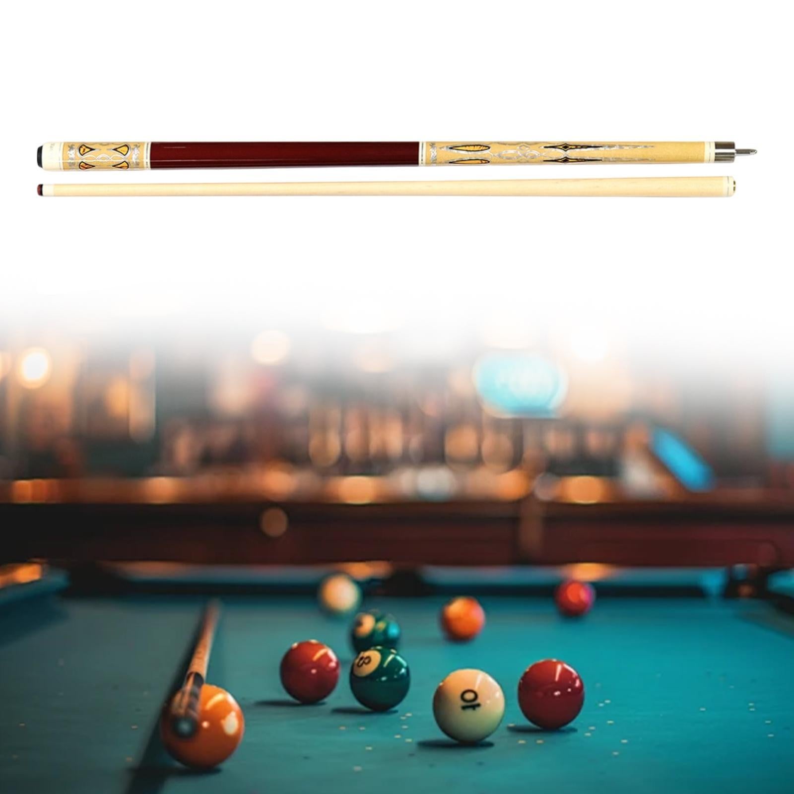 Pool Cue Stick Billiard Cue Stick for Men Women Billiard Players Competition Style C