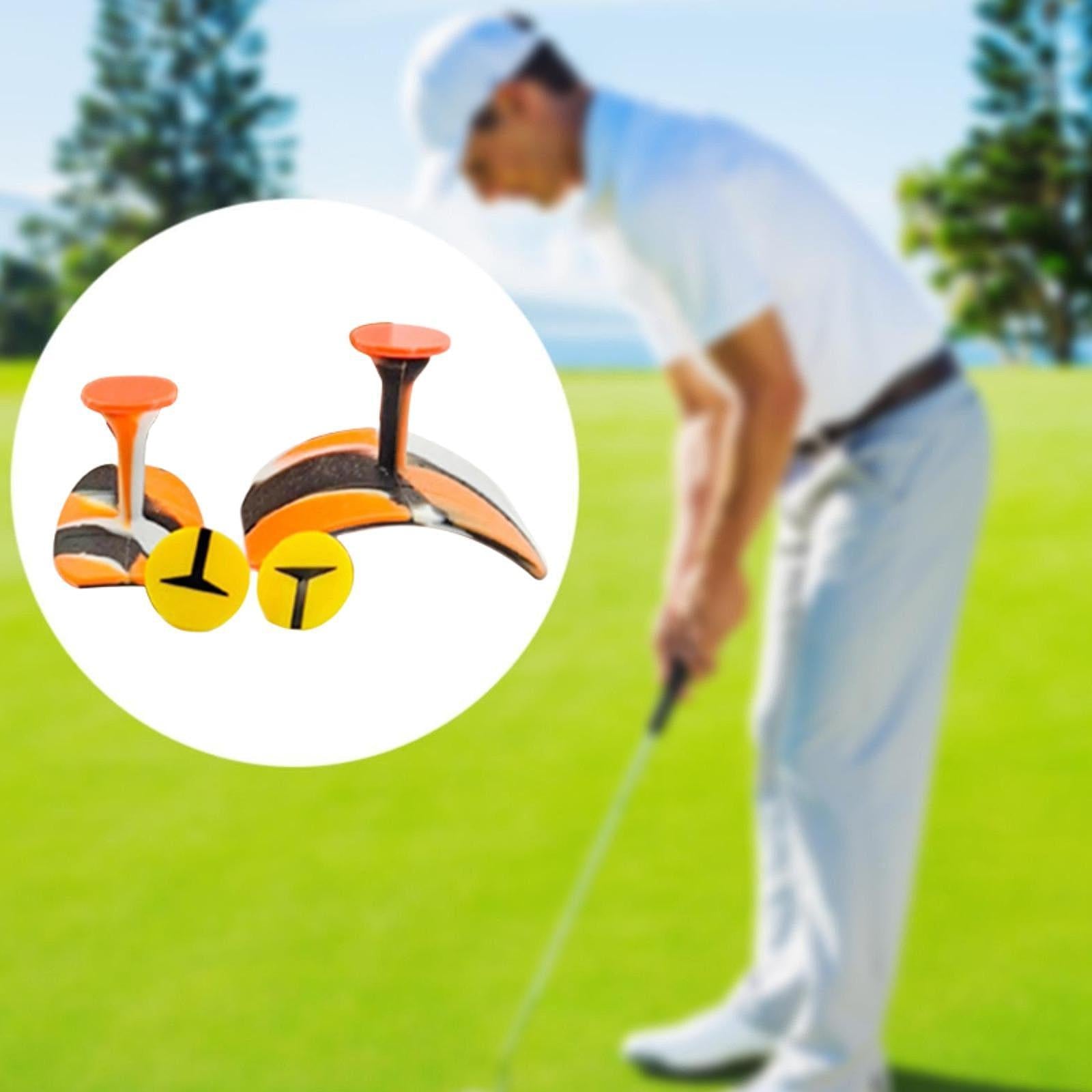 Golf Training Aid Golf Club Training Grip Pad for Indoor Beginner Women Men