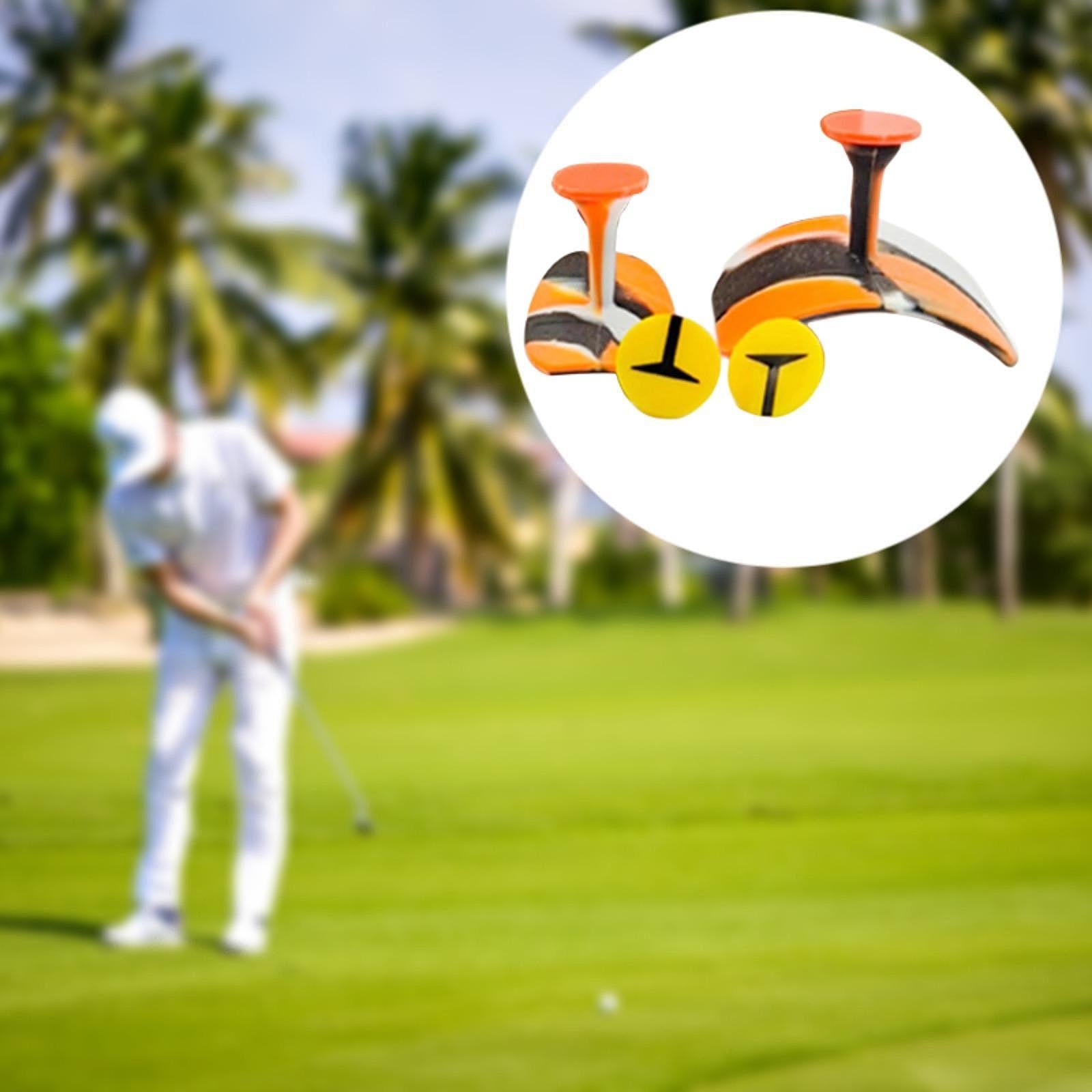 Golf Training Aid Golf Club Training Grip Pad for Indoor Beginner Women Men