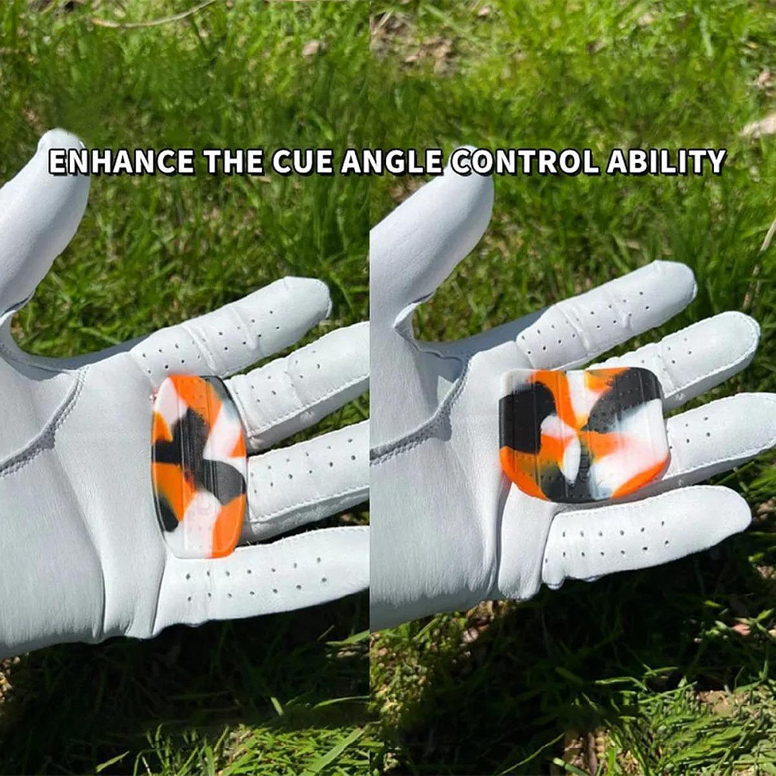 Golf Training Aid Golf Club Training Grip Pad for Indoor Beginner Women Men
