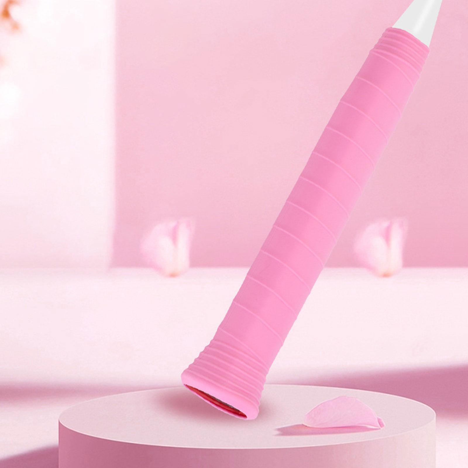 Badminton Racket Grip Tape over Grip Sports Outdoor Training Tennis Overgrip Pink