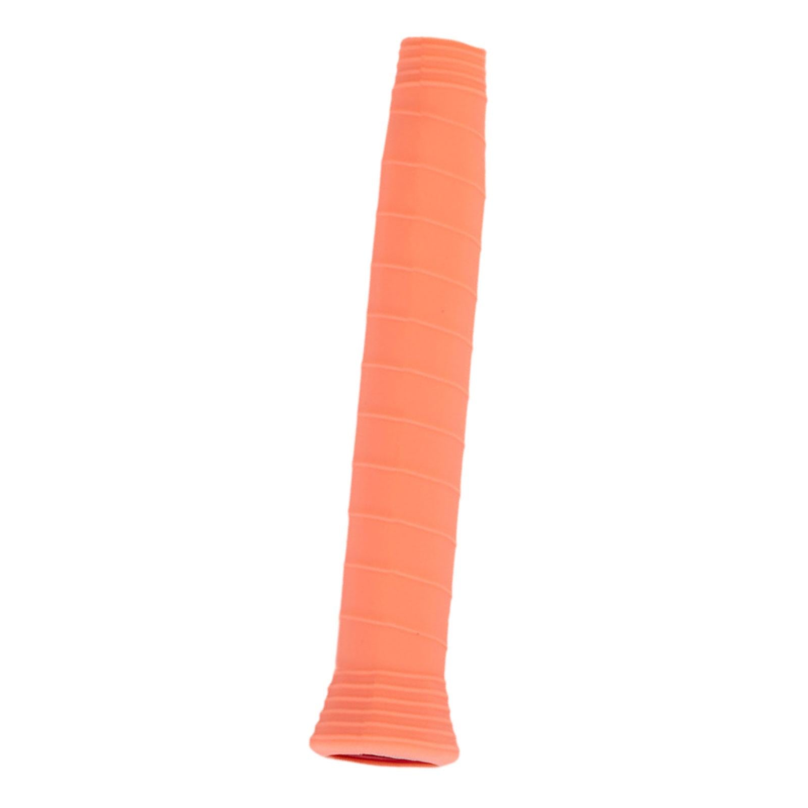 Badminton Racket Grip Tape over Grip Sports Outdoor Training Tennis Overgrip Orange