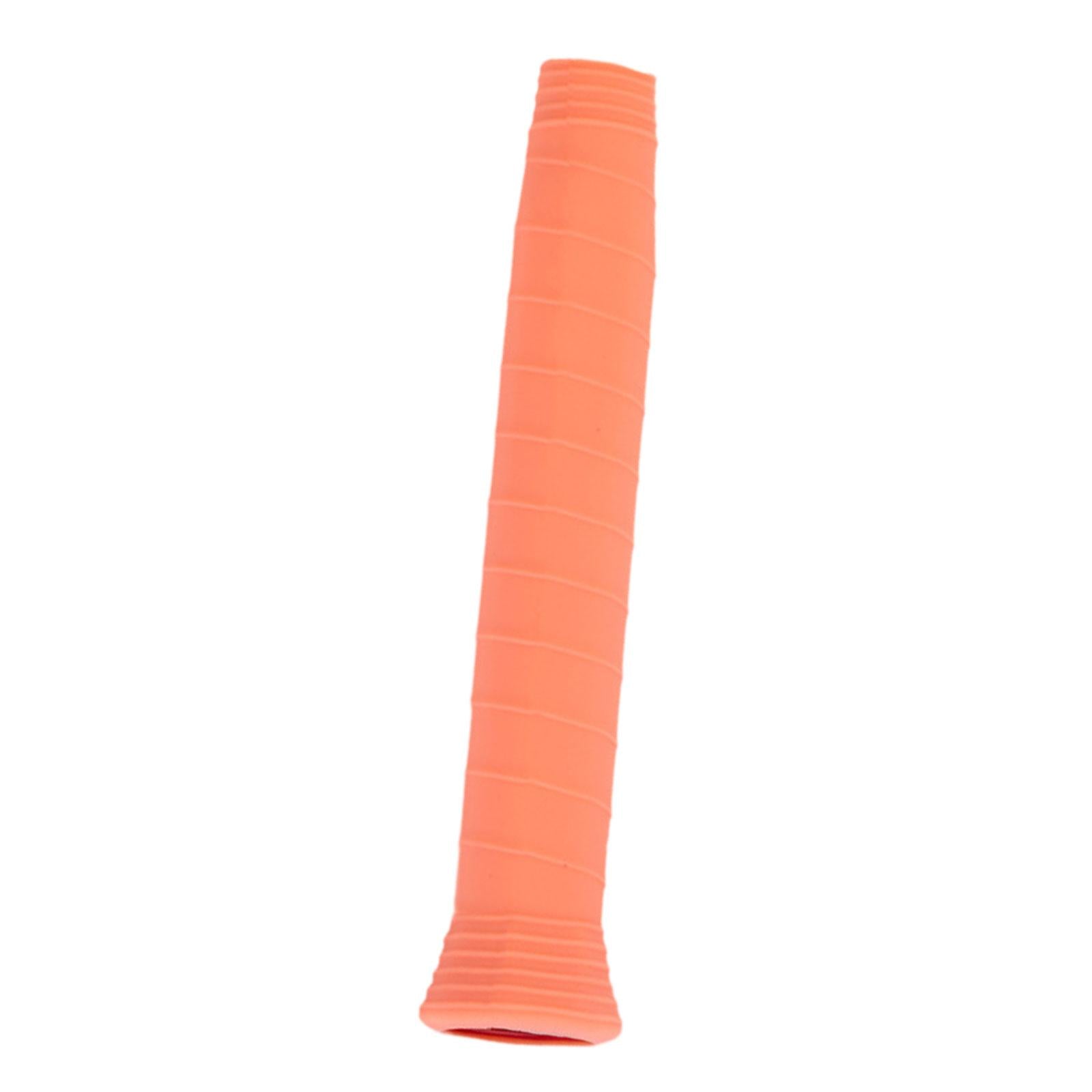 Badminton Racket Grip Tape over Grip Sports Outdoor Training Tennis Overgrip Orange