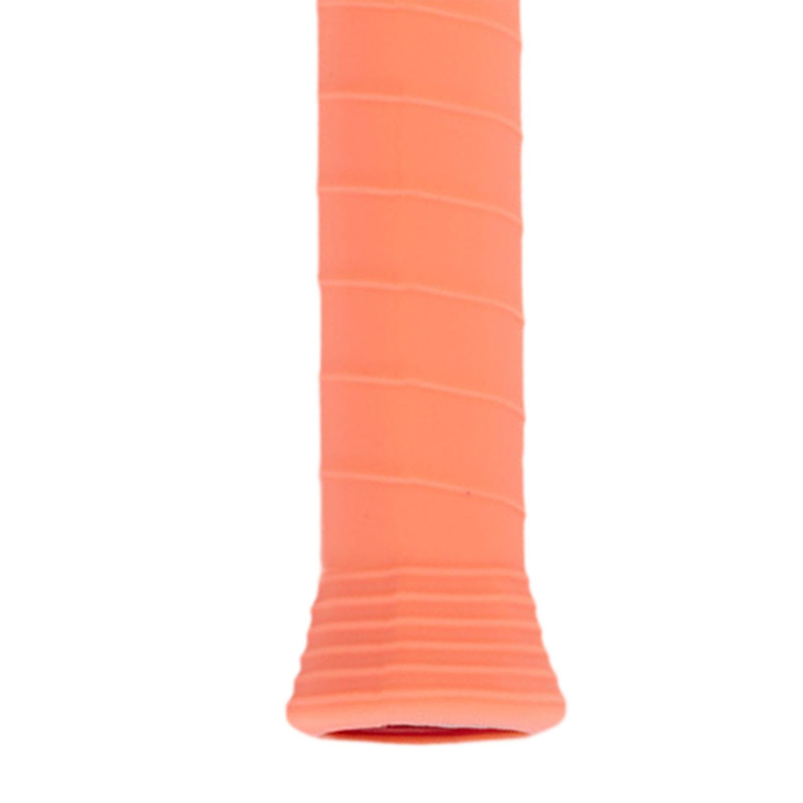 Badminton Racket Grip Tape over Grip Sports Outdoor Training Tennis Overgrip Orange