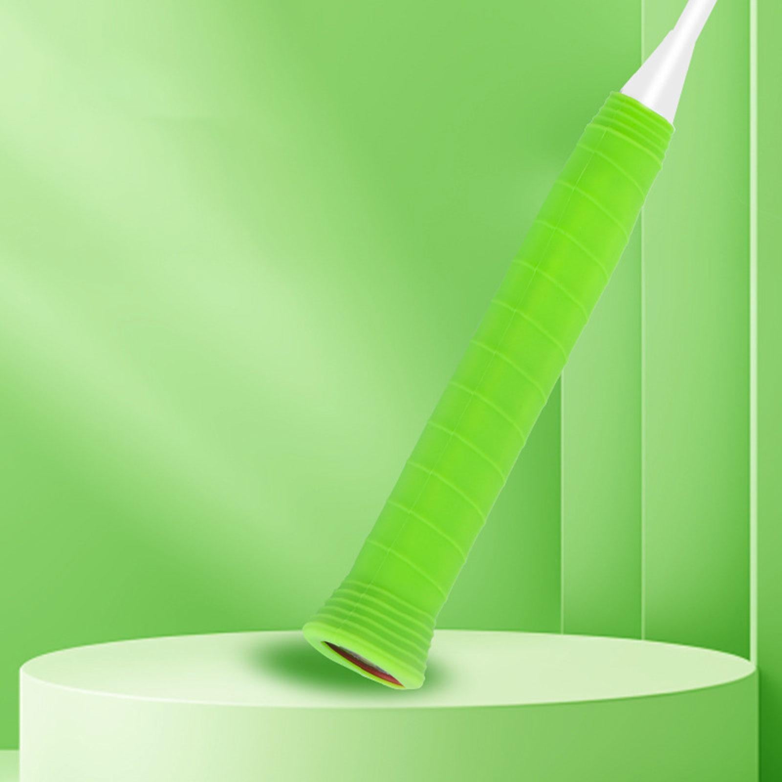 Badminton Racket Grip Tape over Grip Sports Outdoor Training Tennis Overgrip Green