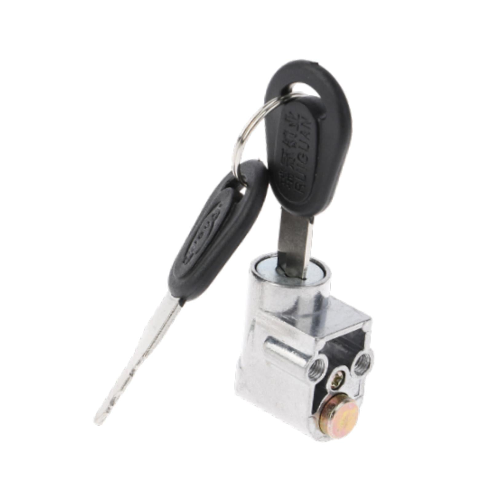 Electric Car Battery Box Lock Attachments Multifunction for Motorbike E Bike