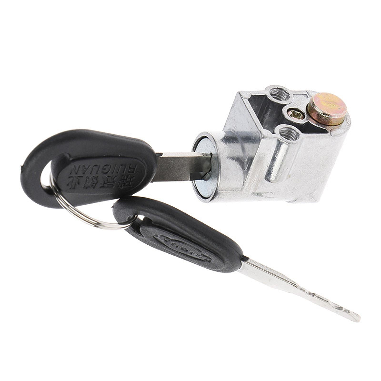 Electric Car Battery Box Lock Attachments Multifunction for Motorbike E Bike