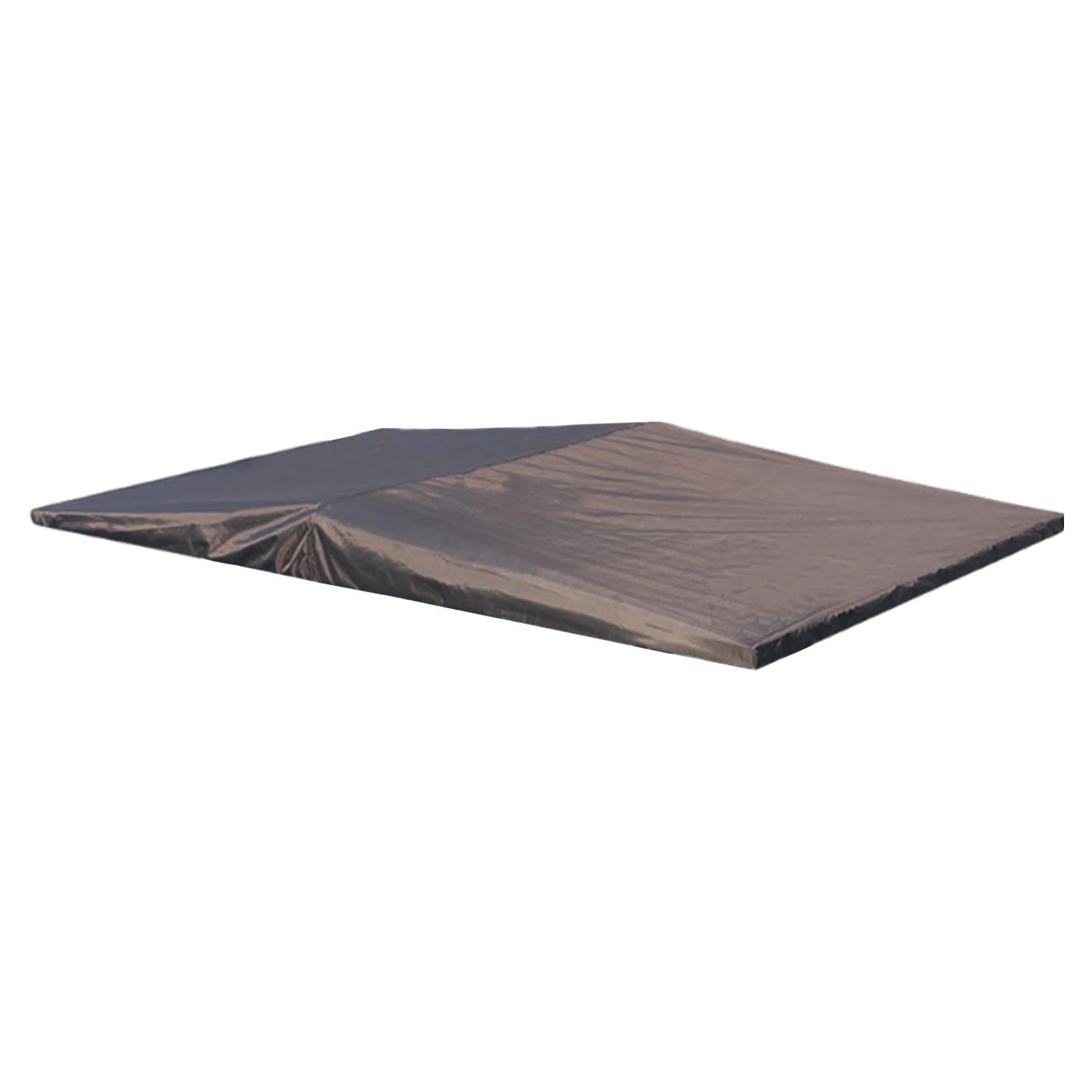 Ping Pong Table Cover Protective Heavy Duty Dust Cover Windproof Waterproof
