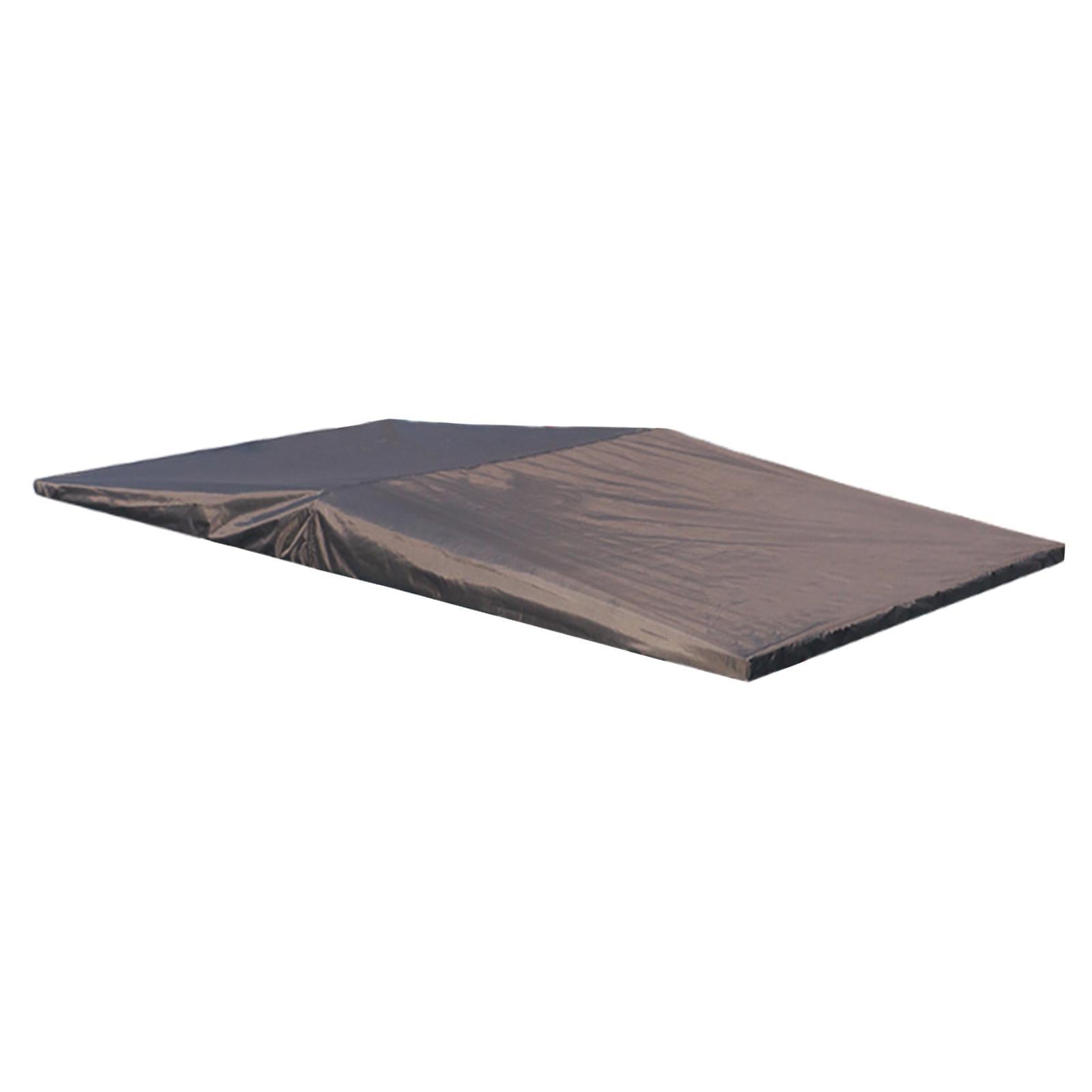 Ping Pong Table Cover Protective Heavy Duty Dust Cover Windproof Waterproof