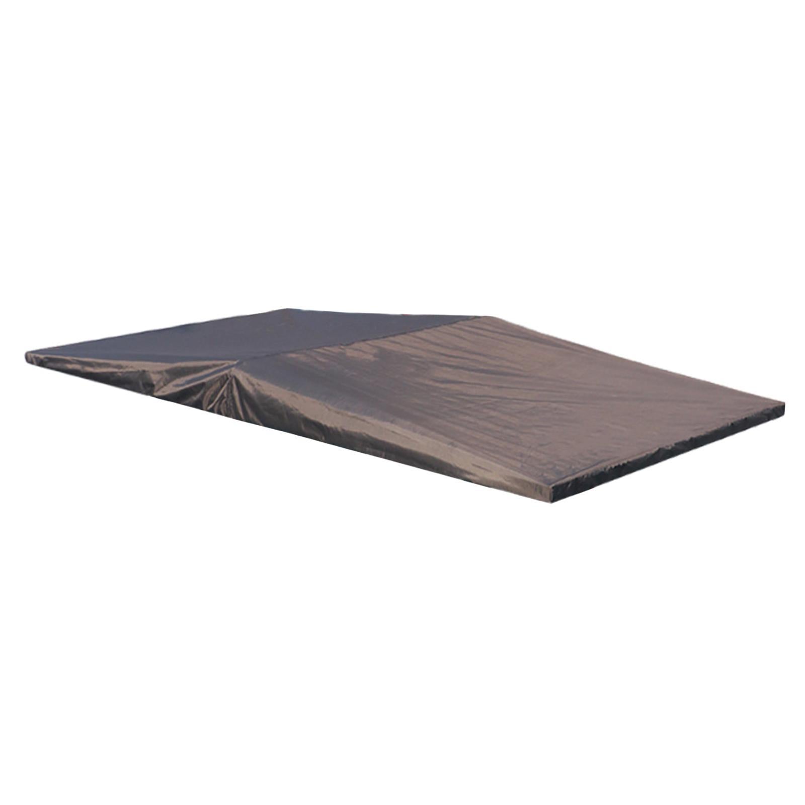 Ping Pong Table Cover Protective Heavy Duty Dust Cover Windproof Waterproof