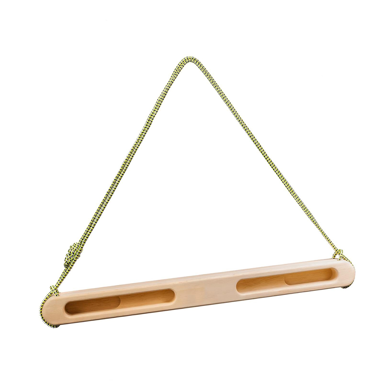 Climbing Hangboard Hand, Wrist and Forearm Strengthener for Fitness Climbers