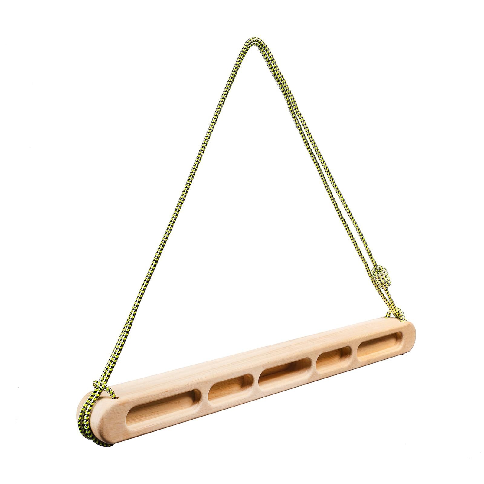 Climbing Hangboard Hand, Wrist and Forearm Strengthener for Fitness Climbers