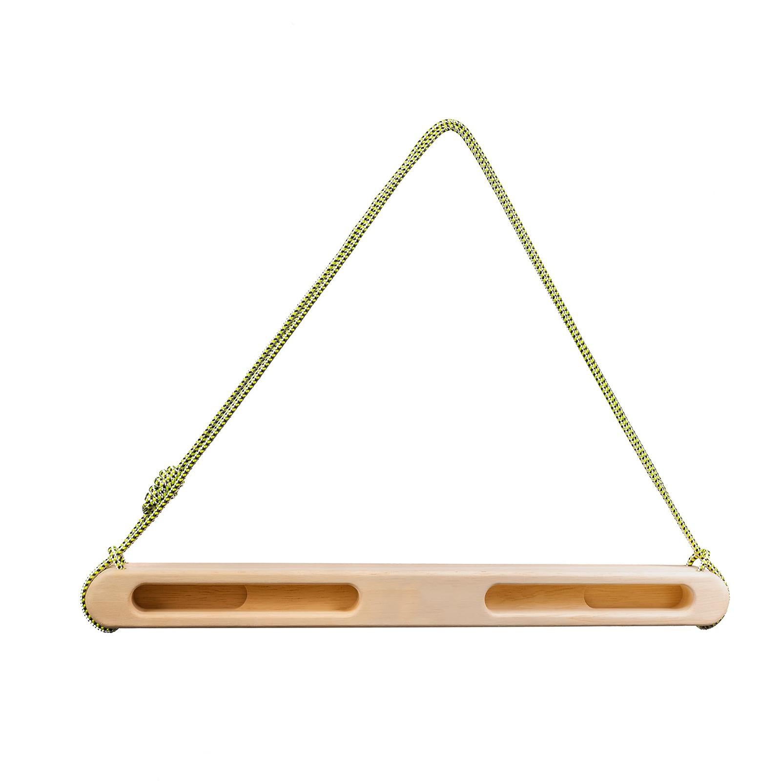 Climbing Hangboard Hand, Wrist and Forearm Strengthener for Fitness Climbers