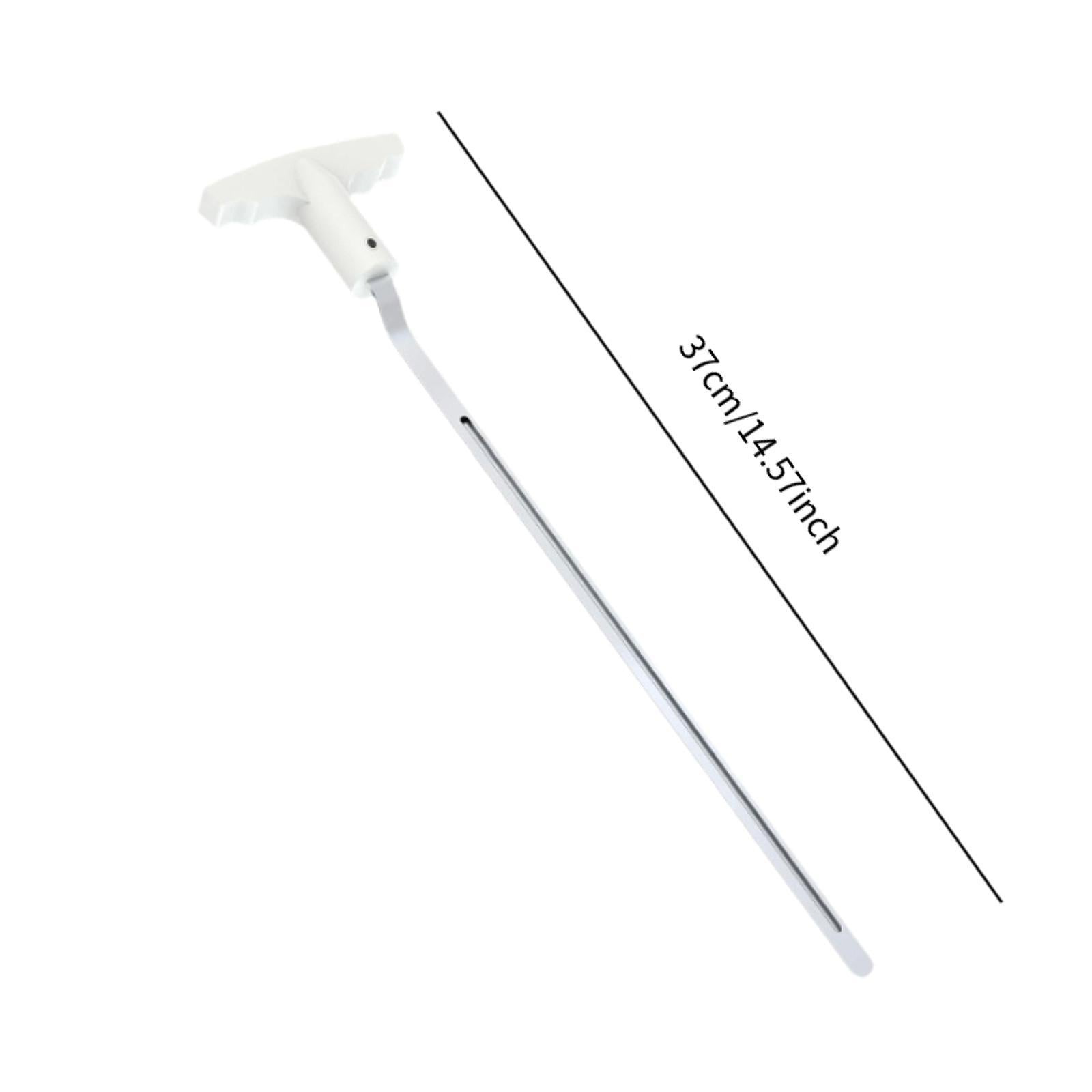 Golf Grip Removal Tool Golf Equipment Maintenance Tool V Groove Grip Remover