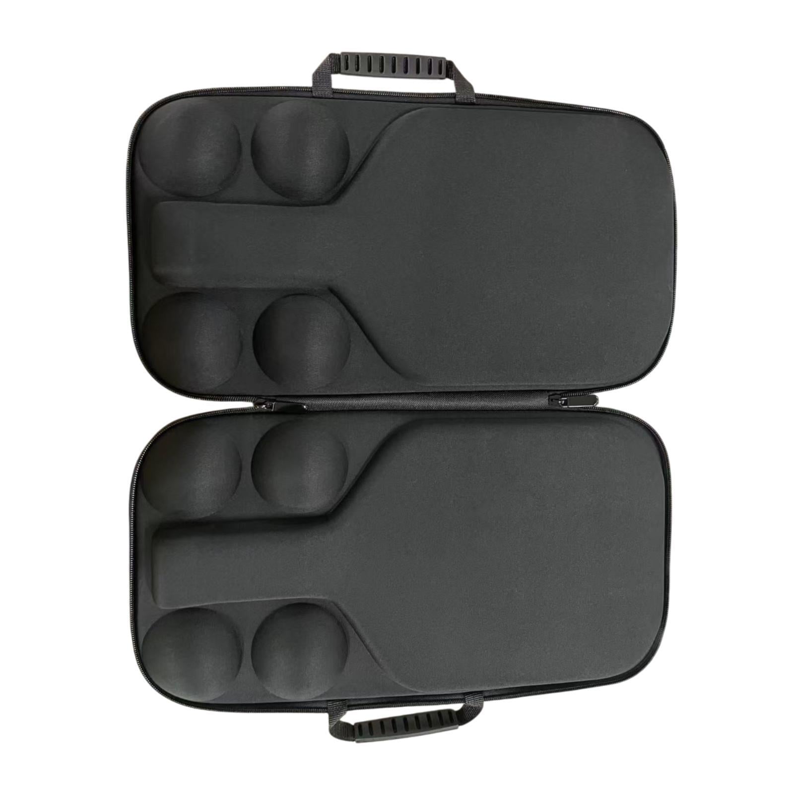 Pickleball Paddle Cover Adults Gift Racket Case for Training Sports Practice