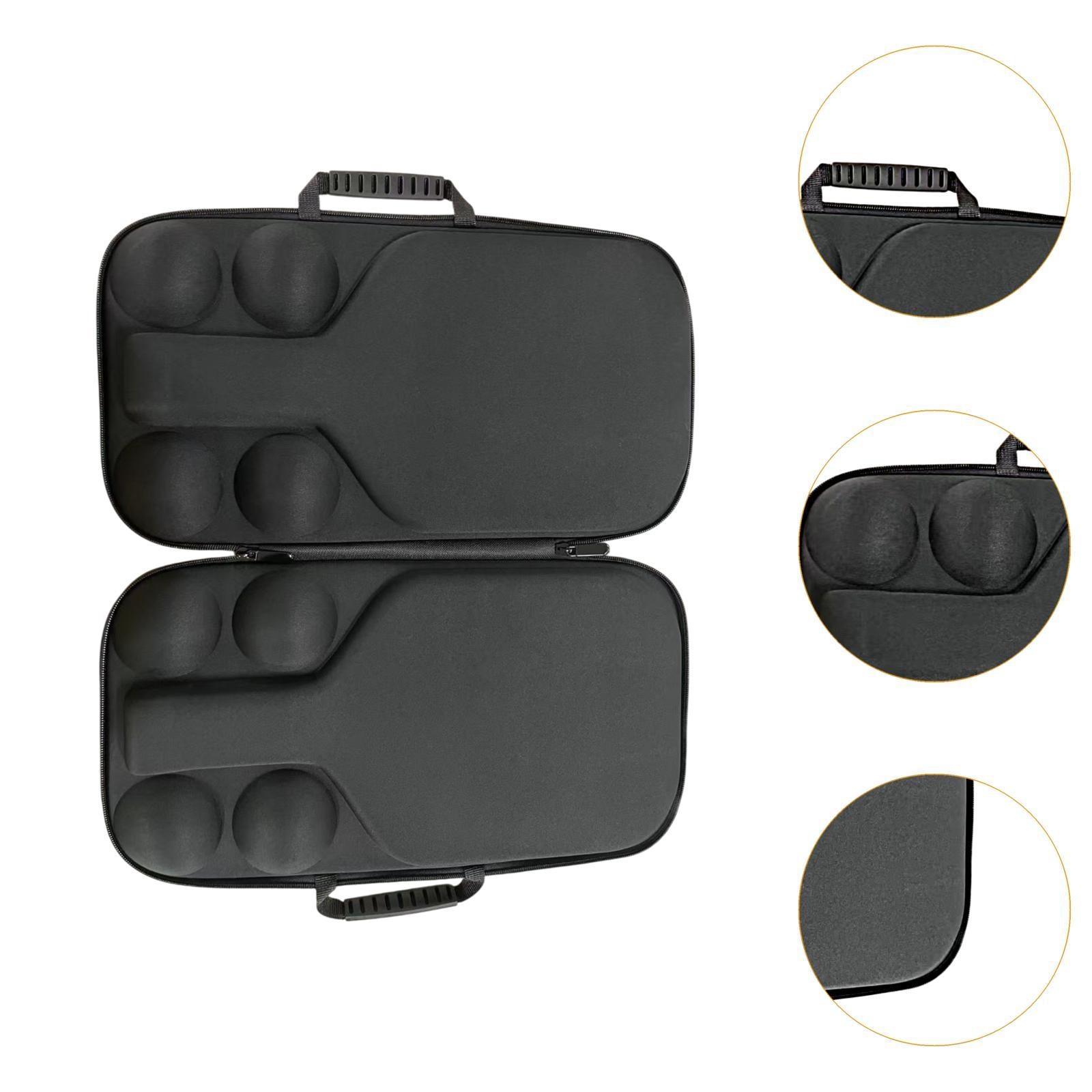 Pickleball Paddle Cover Adults Gift Racket Case for Training Sports Practice