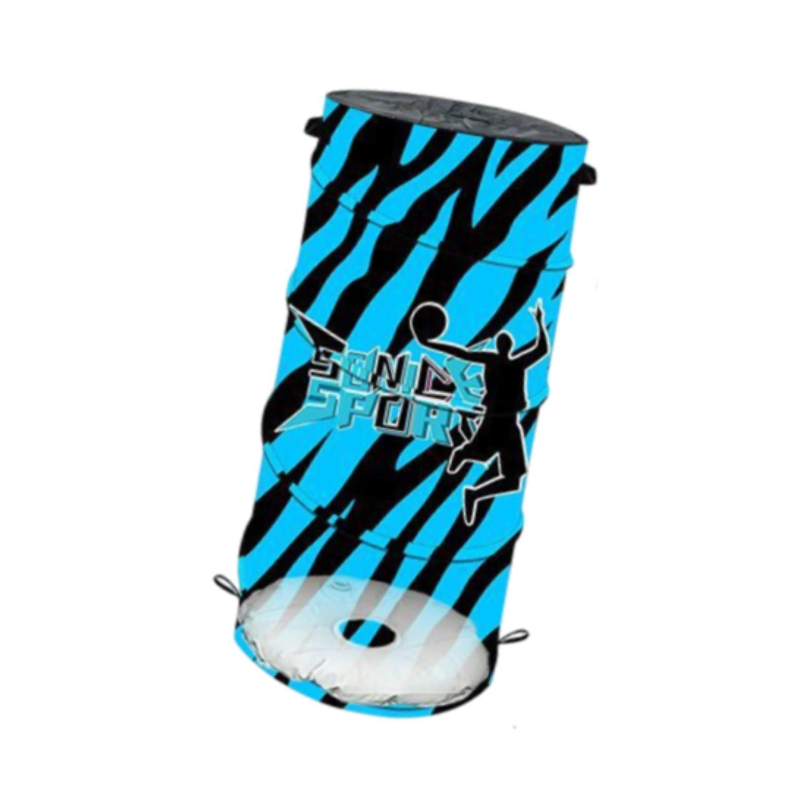 Basketball Training Device Large Cone for Basketball for Gym Sports Stadiums Blue