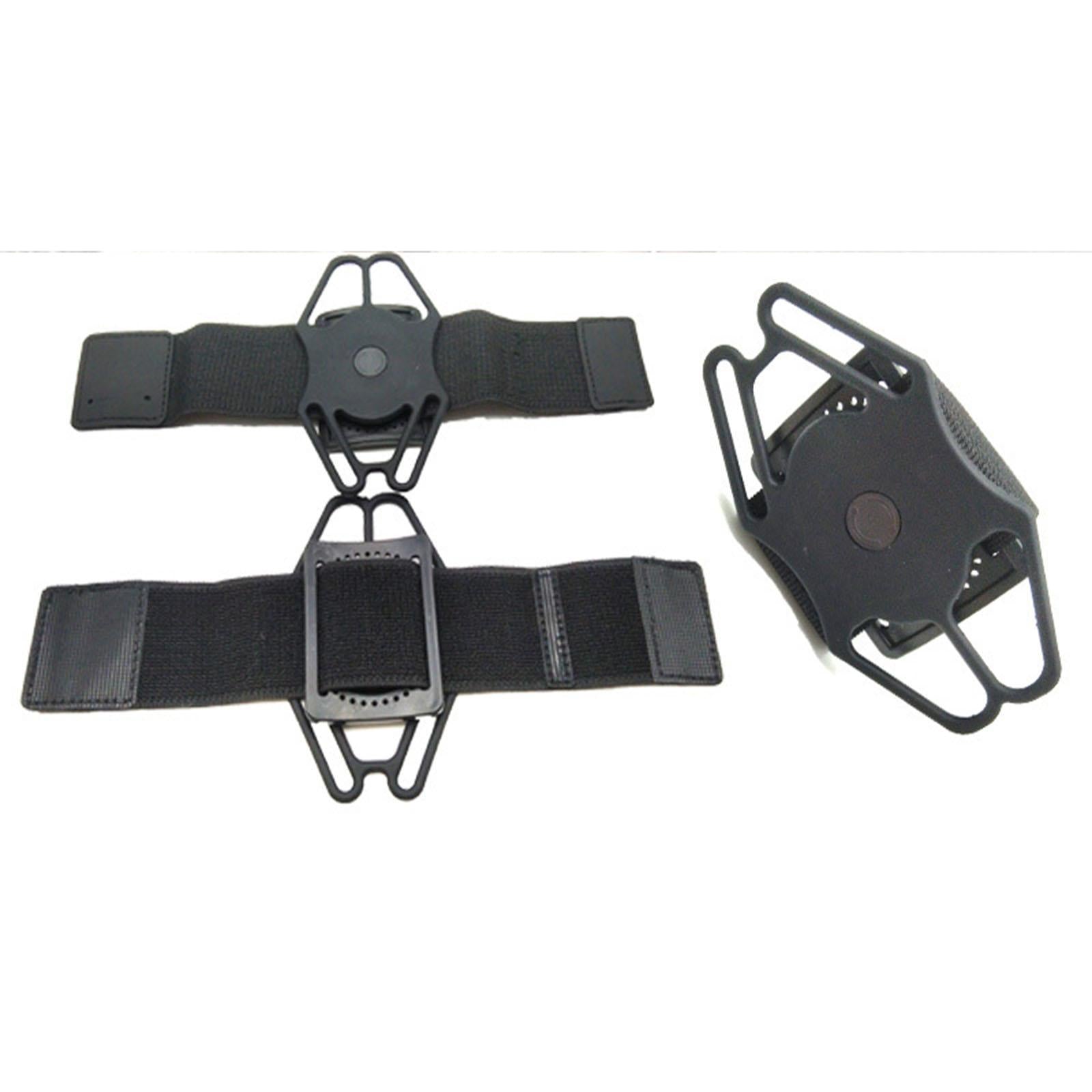 Wristband Phone Holder Strap Detachable Arm Bag for Exercise Workout Jogging
