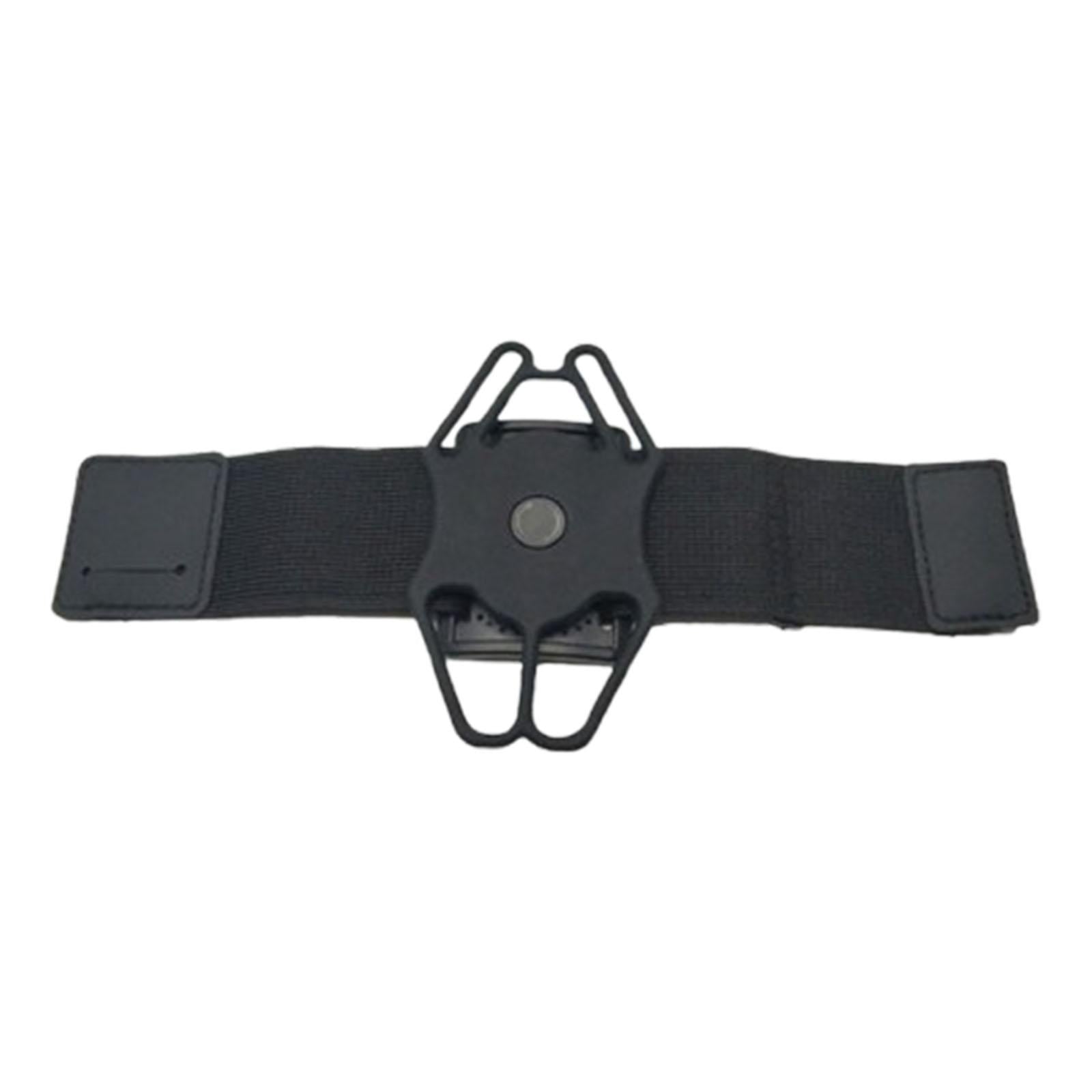Wristband Phone Holder Strap Detachable Arm Bag for Exercise Workout Jogging