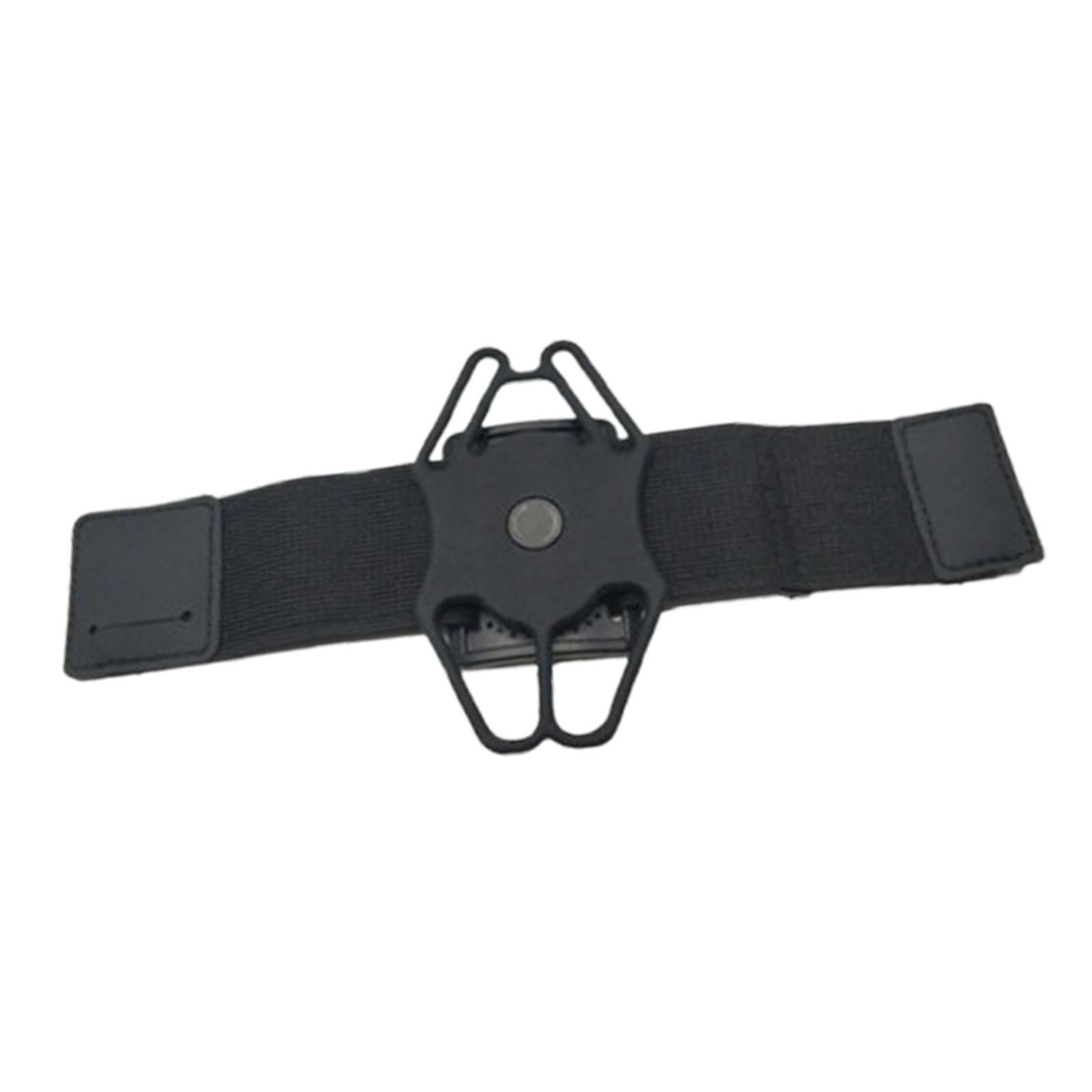 Wristband Phone Holder Strap Detachable Arm Bag for Exercise Workout Jogging