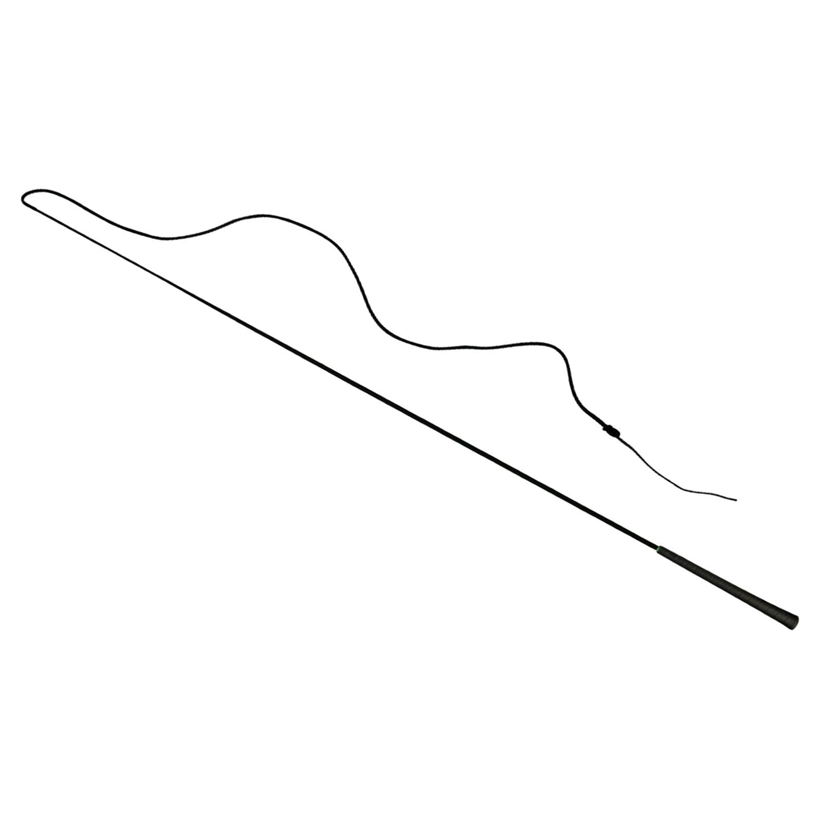 Horse Riding Whip Stick 387cm Horsewhip for Horses Outdoor Equestrian Sports