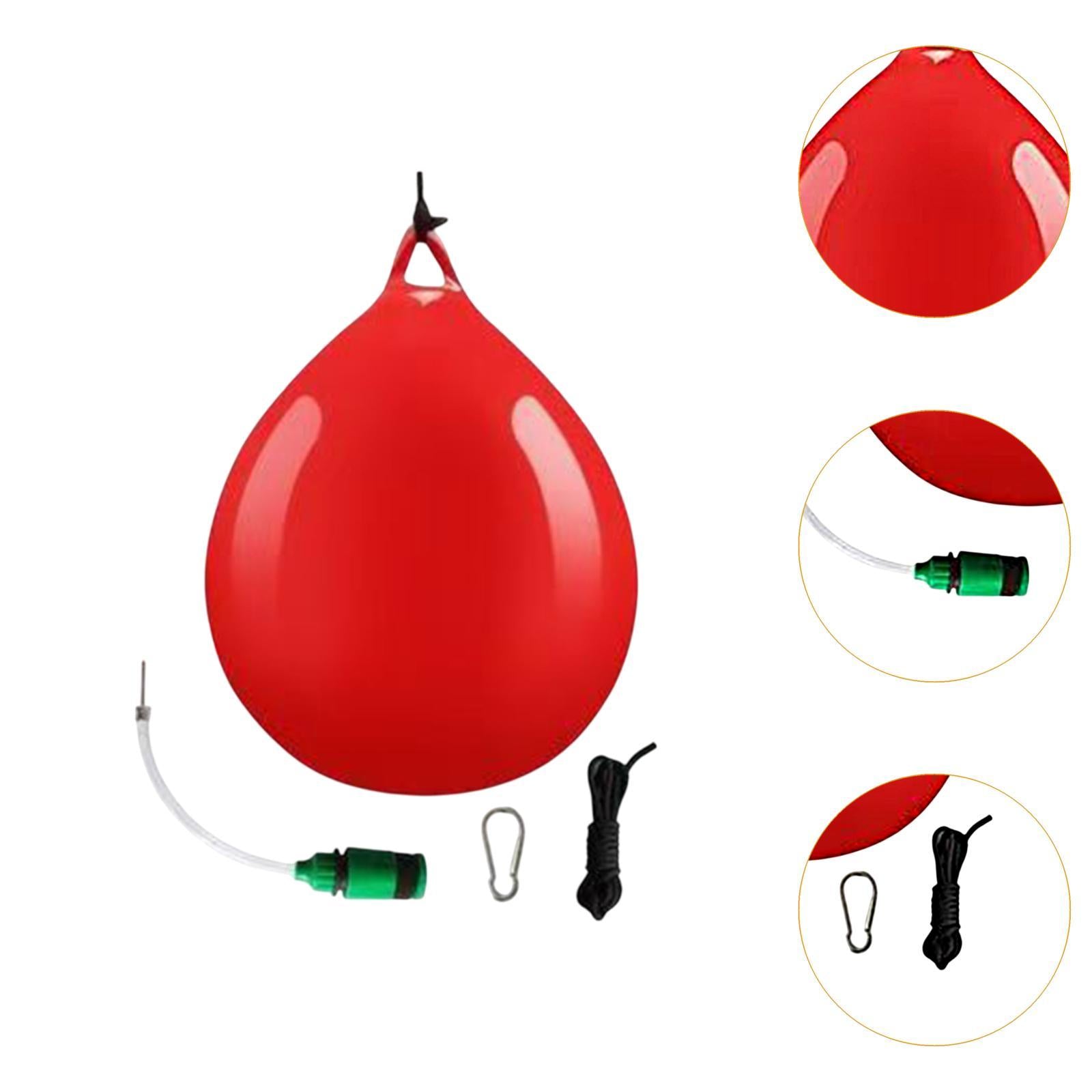 Water Punching Bag Training Gift Boxing Heavy Bag for Fitness Mma Kickboxing